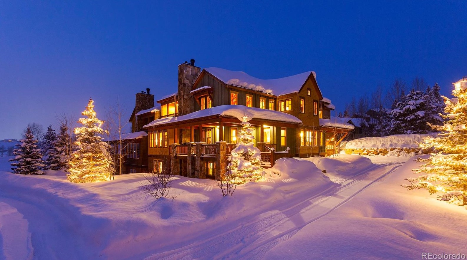 1329 Turning Leaf Ct #deed H, Steamboat Springs, CO 80477