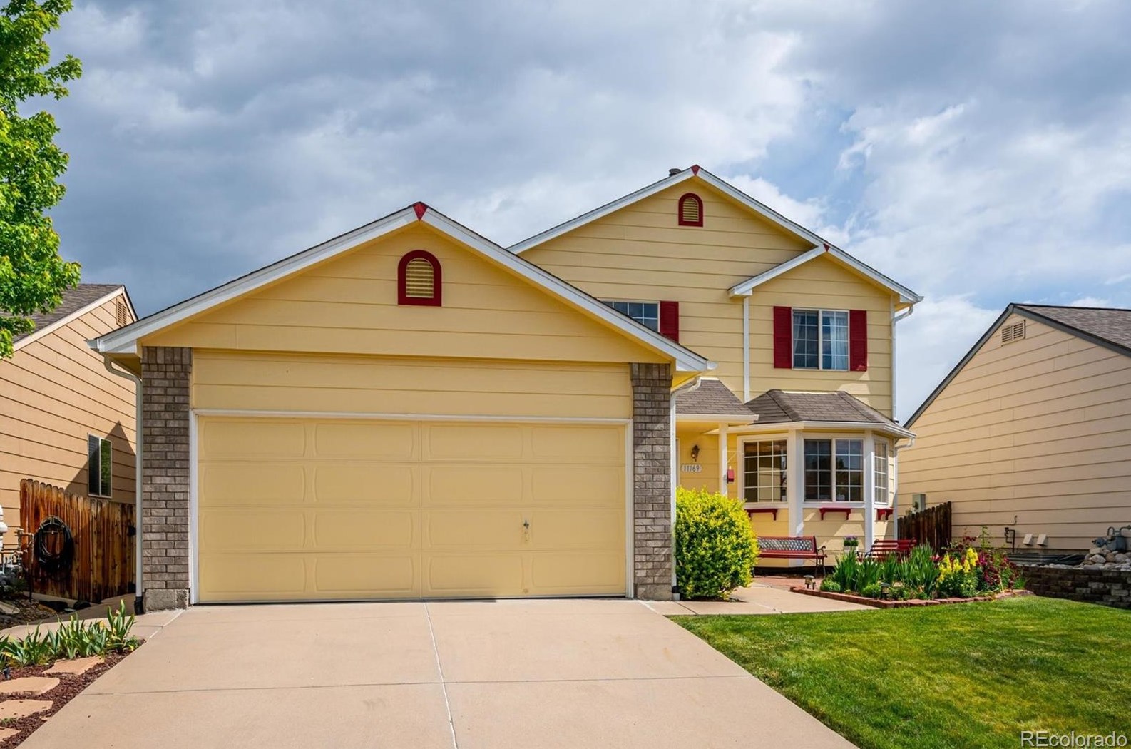 11169 Belmont Ave, Littleton, CO 80127-1694