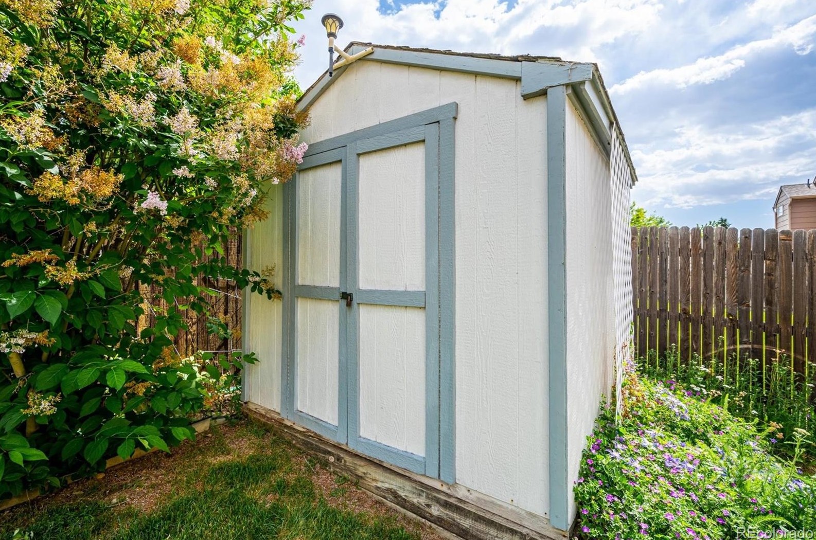 11169 Belmont Ave, Littleton CO 80127-1694 exterior