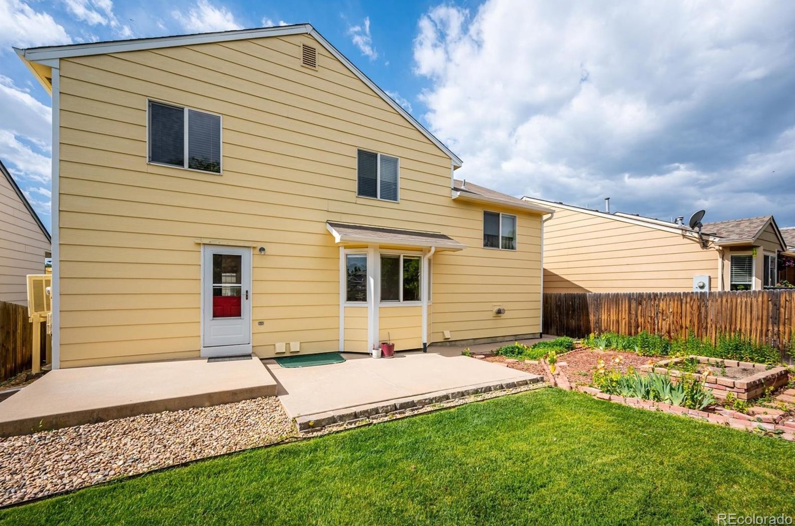 11169 Belmont Ave, Littleton CO 80127-1694 exterior