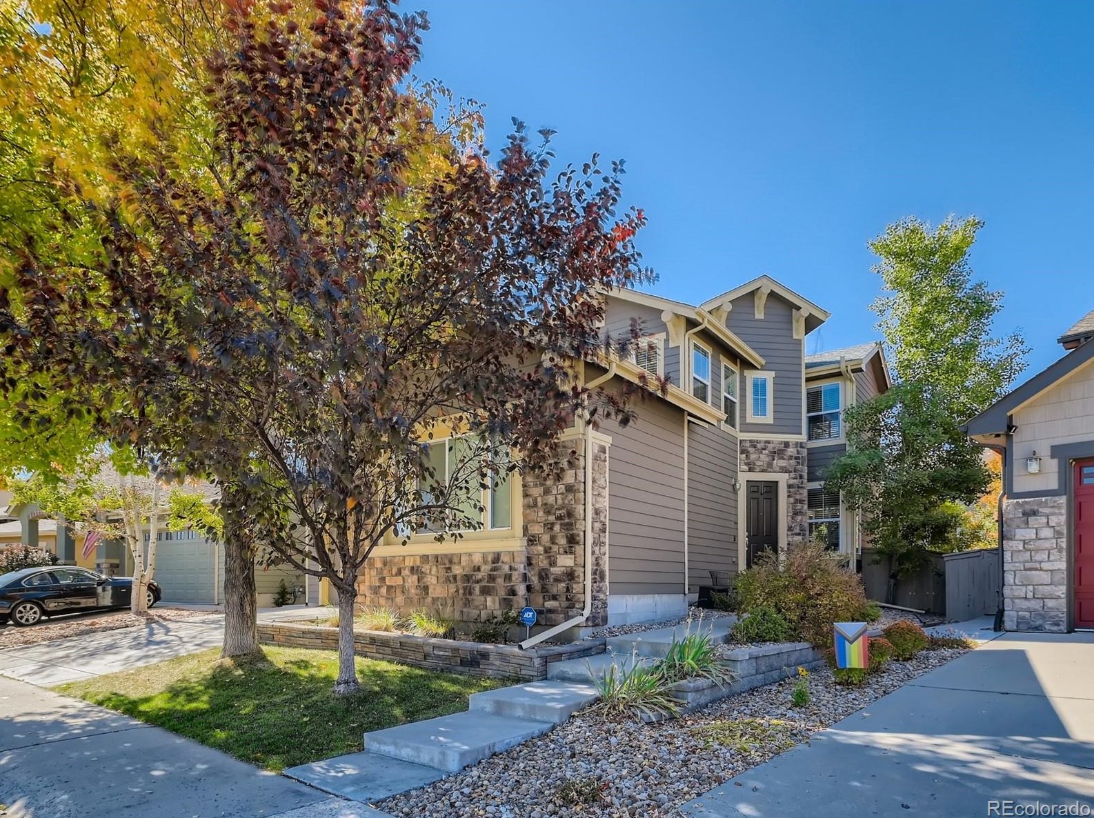 4760 Bluegate Dr, Littleton CO  80130-6600 exterior