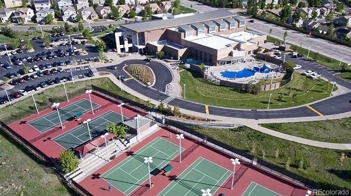 4760 Bluegate Dr, Littleton CO  80130-6600 exterior