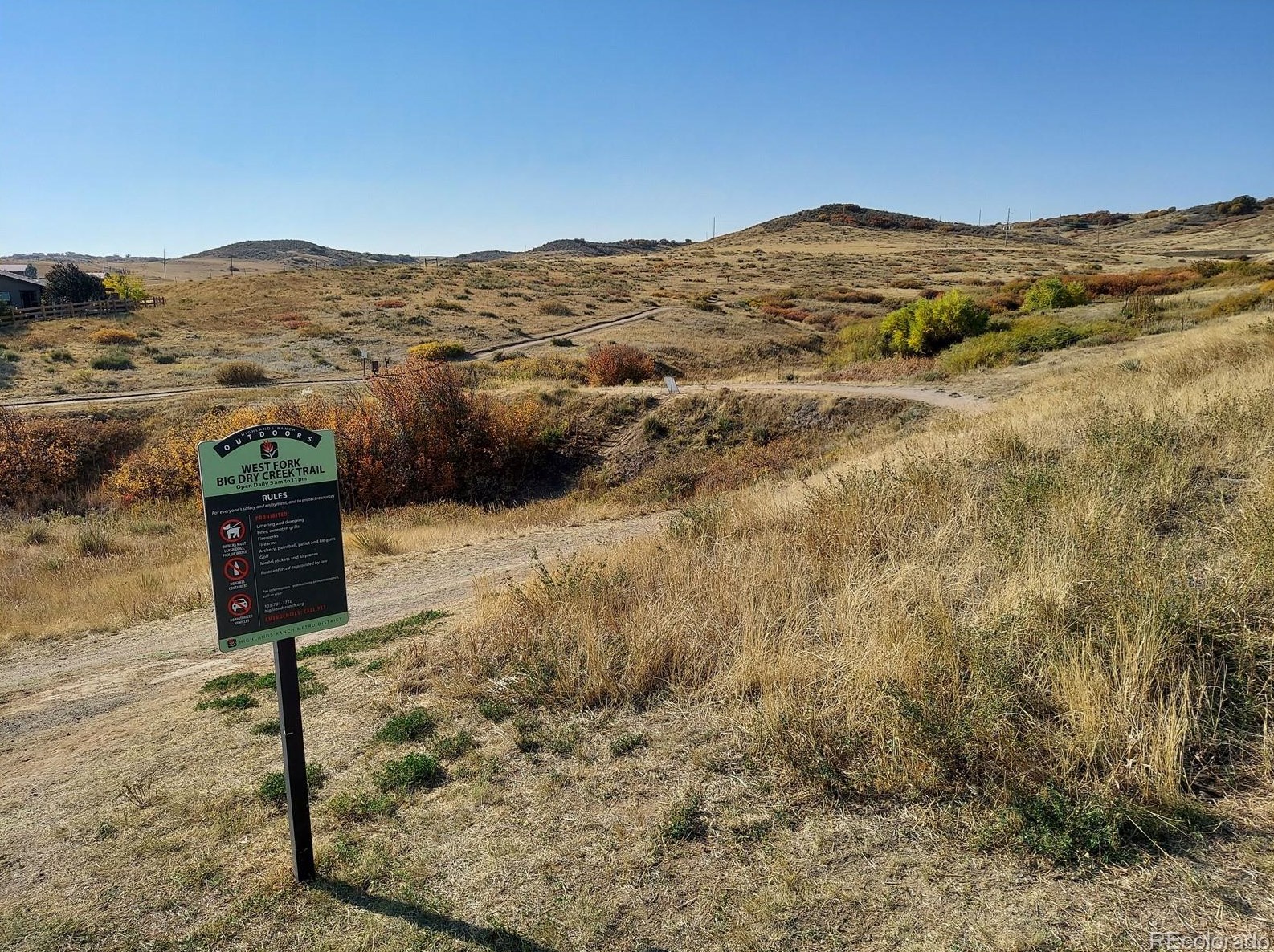 4760 Bluegate Dr, Littleton CO  80130-6600 exterior