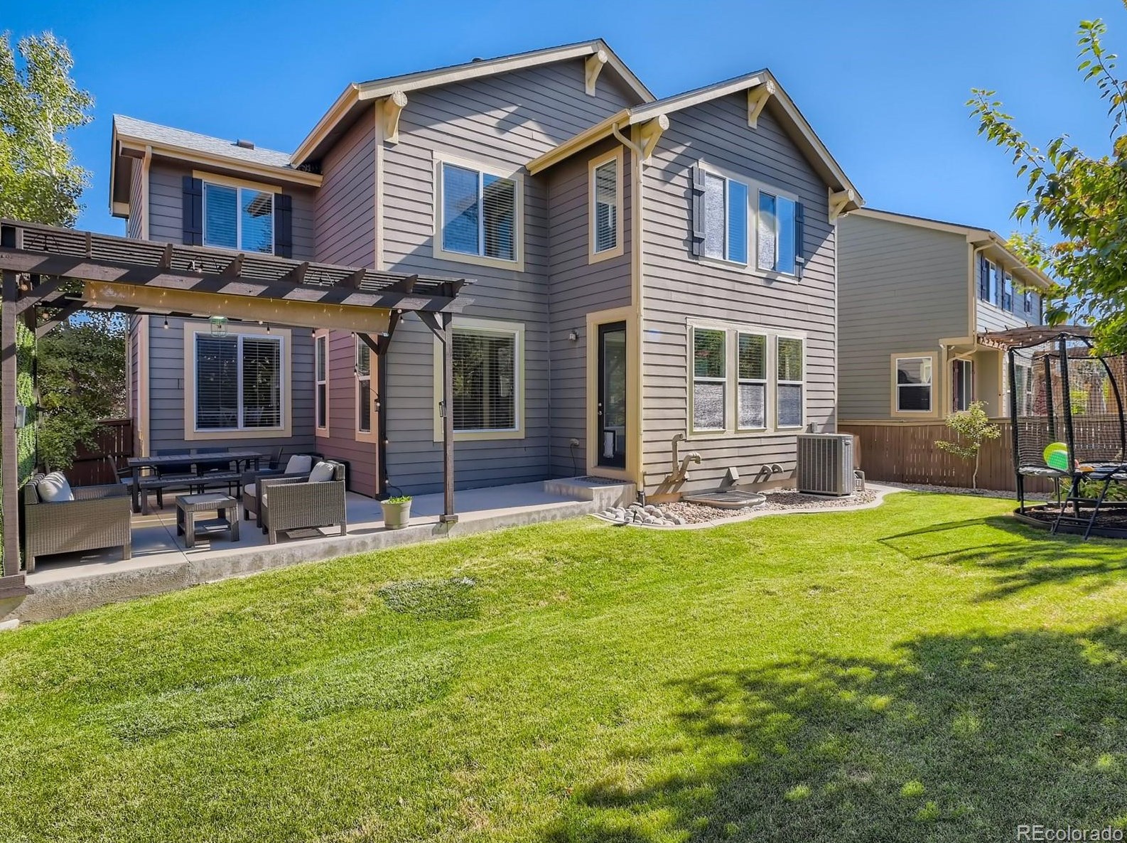 4760 Bluegate Dr, Littleton CO  80130-6600 exterior