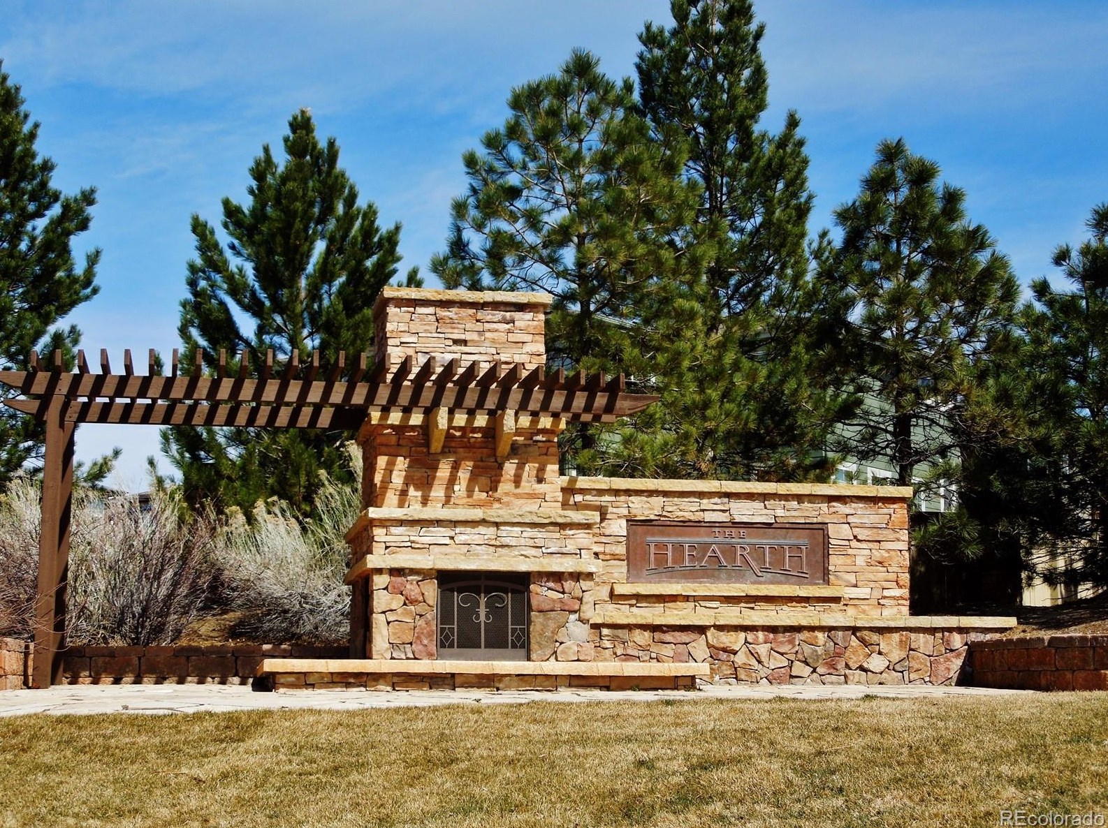 4760 Bluegate Dr, Littleton CO  80130-6600 exterior