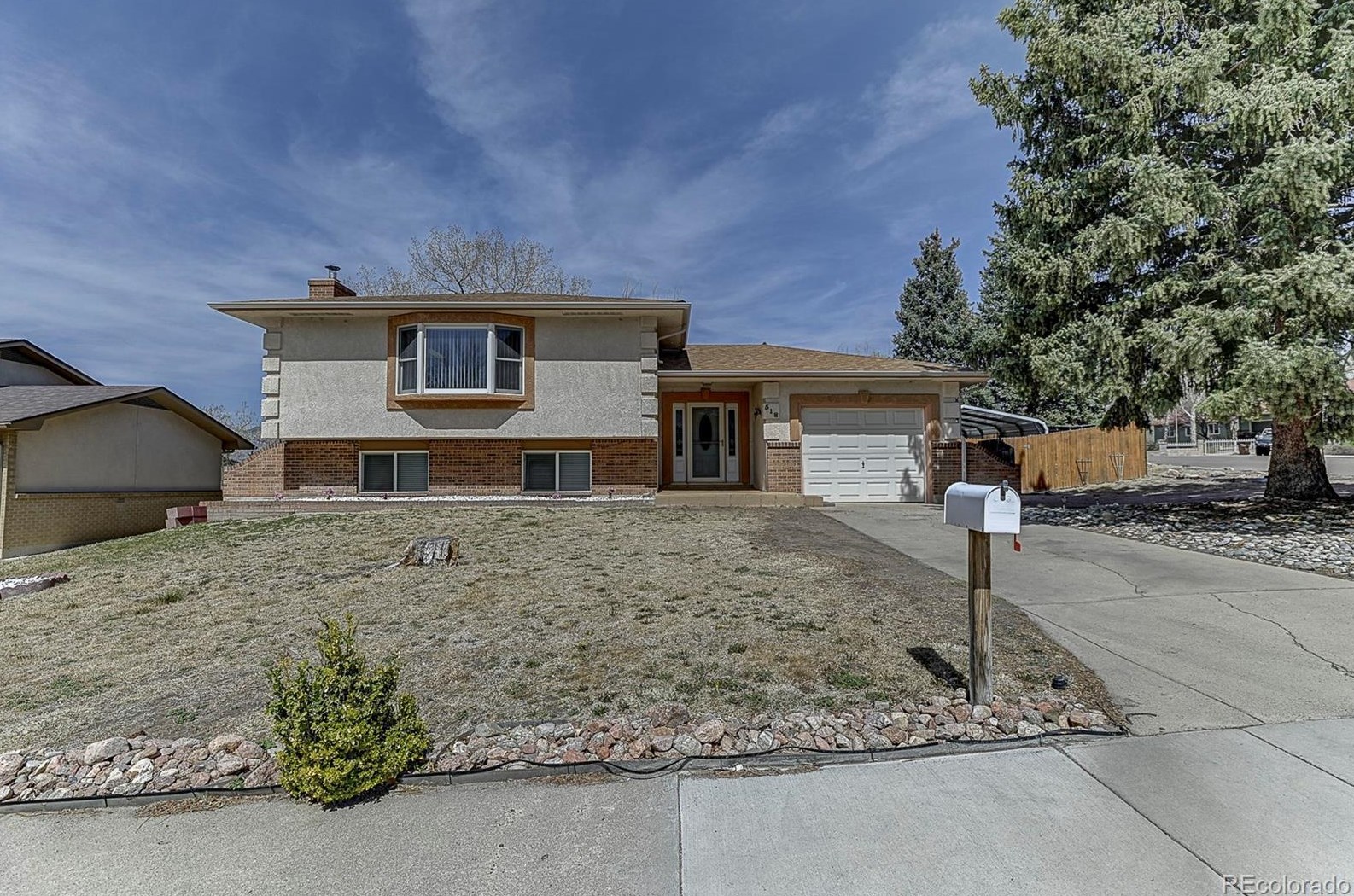 518 Raemar Dr, Colorado Springs, CO 80911-2652