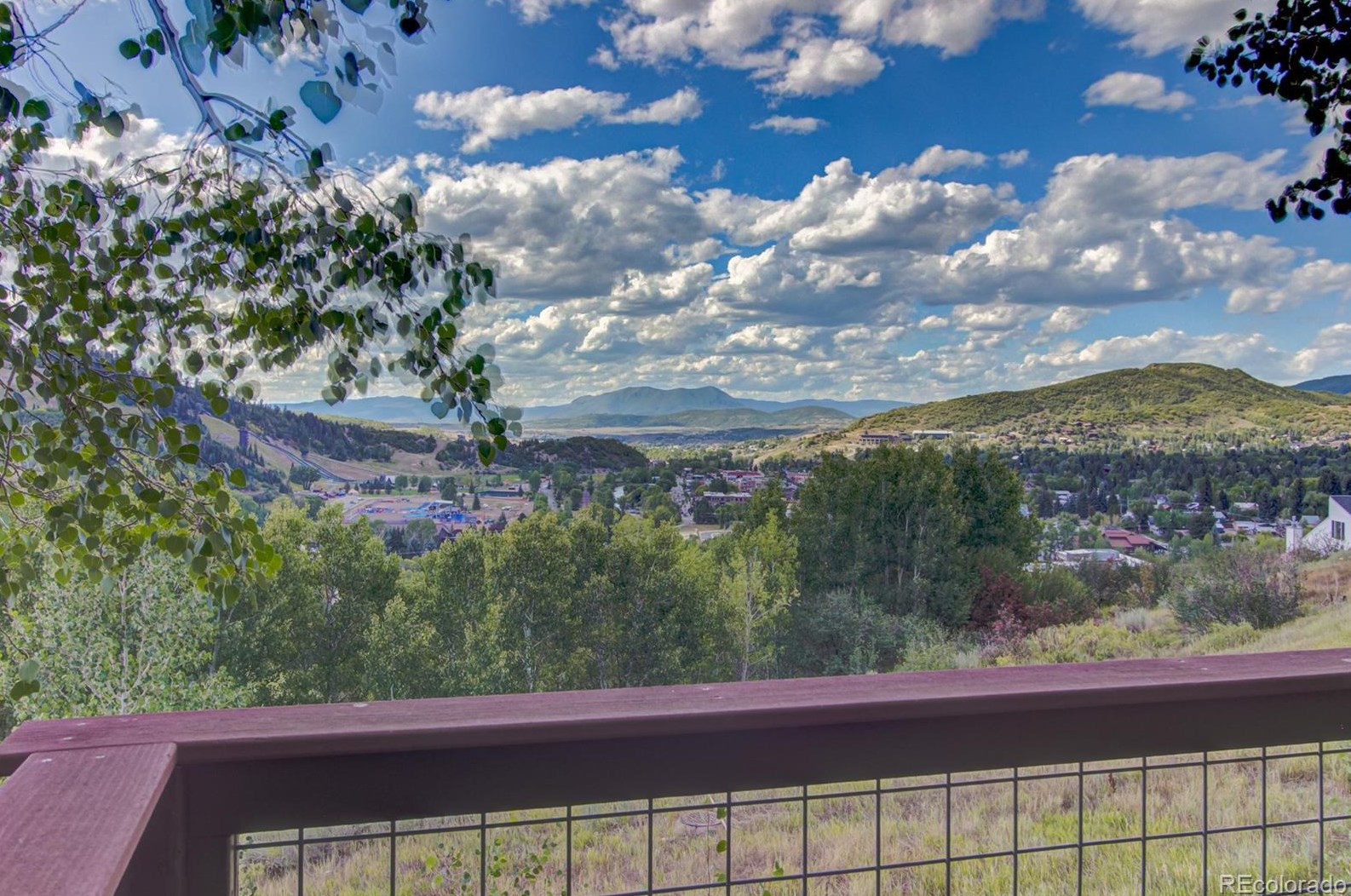 496 Tamarack Dr, Steamboat Springs, CO 80487