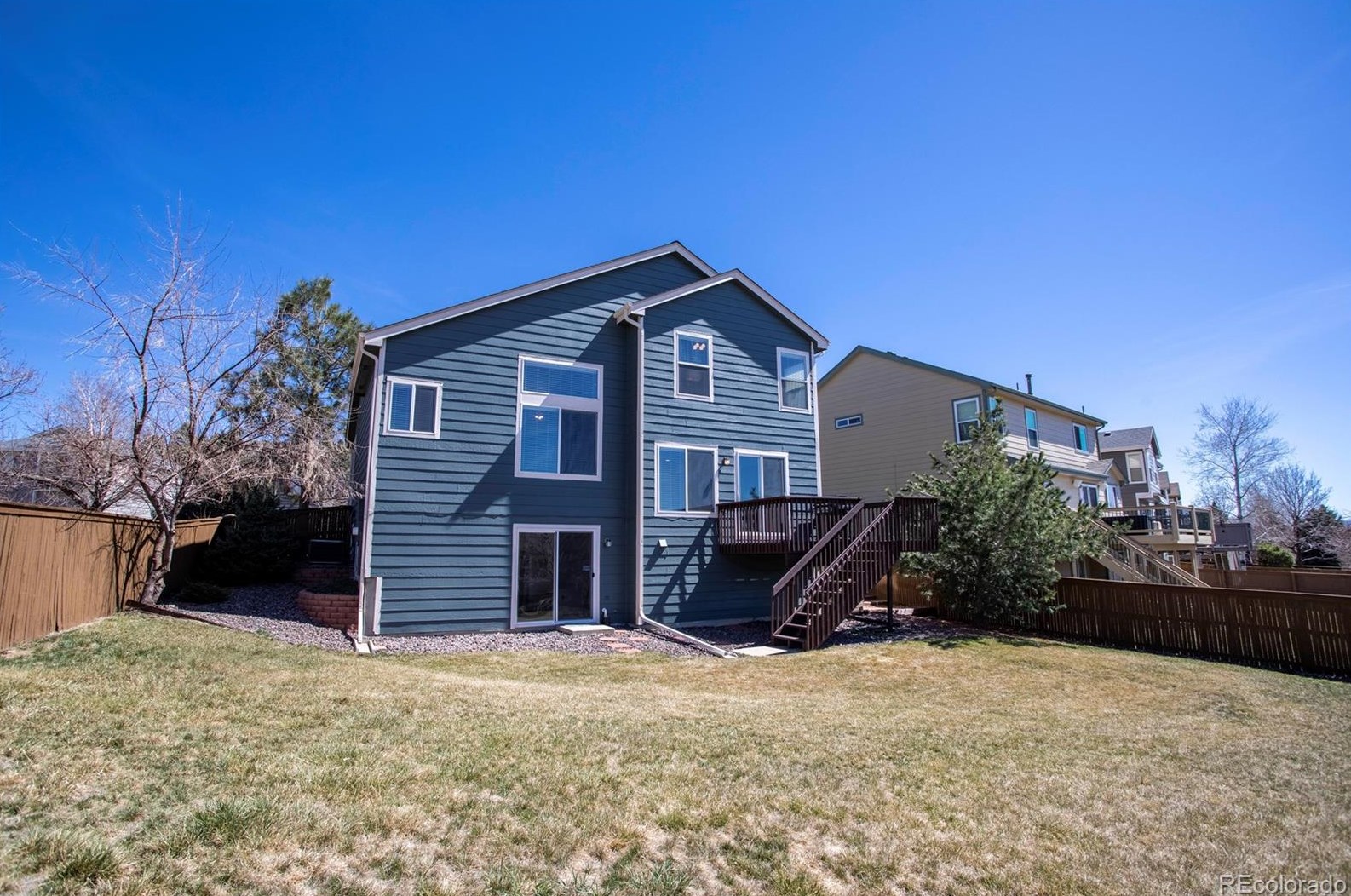 9763 Burberry Way, Littleton CO  80129-6902 exterior