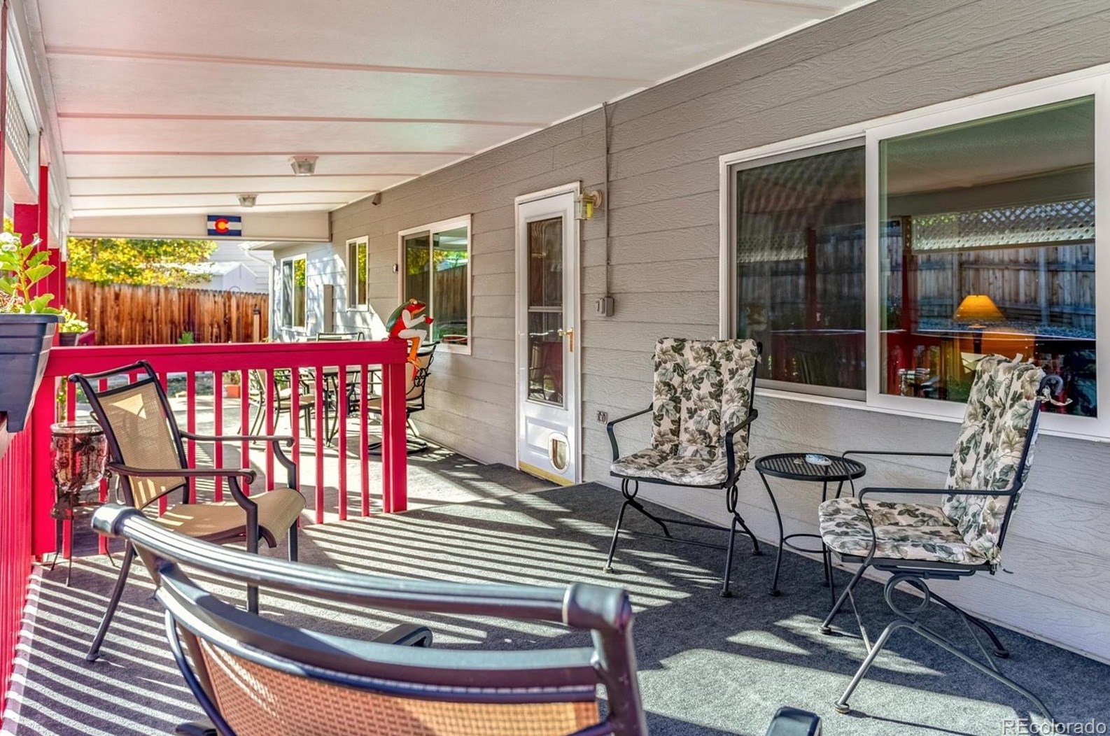 9960 Wagon Trl Dr, Littleton CO 80123-1955 exterior