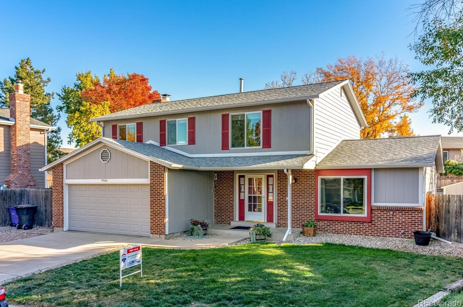 9960 Wagon Trail Dr, Littleton, CO 80123-1955