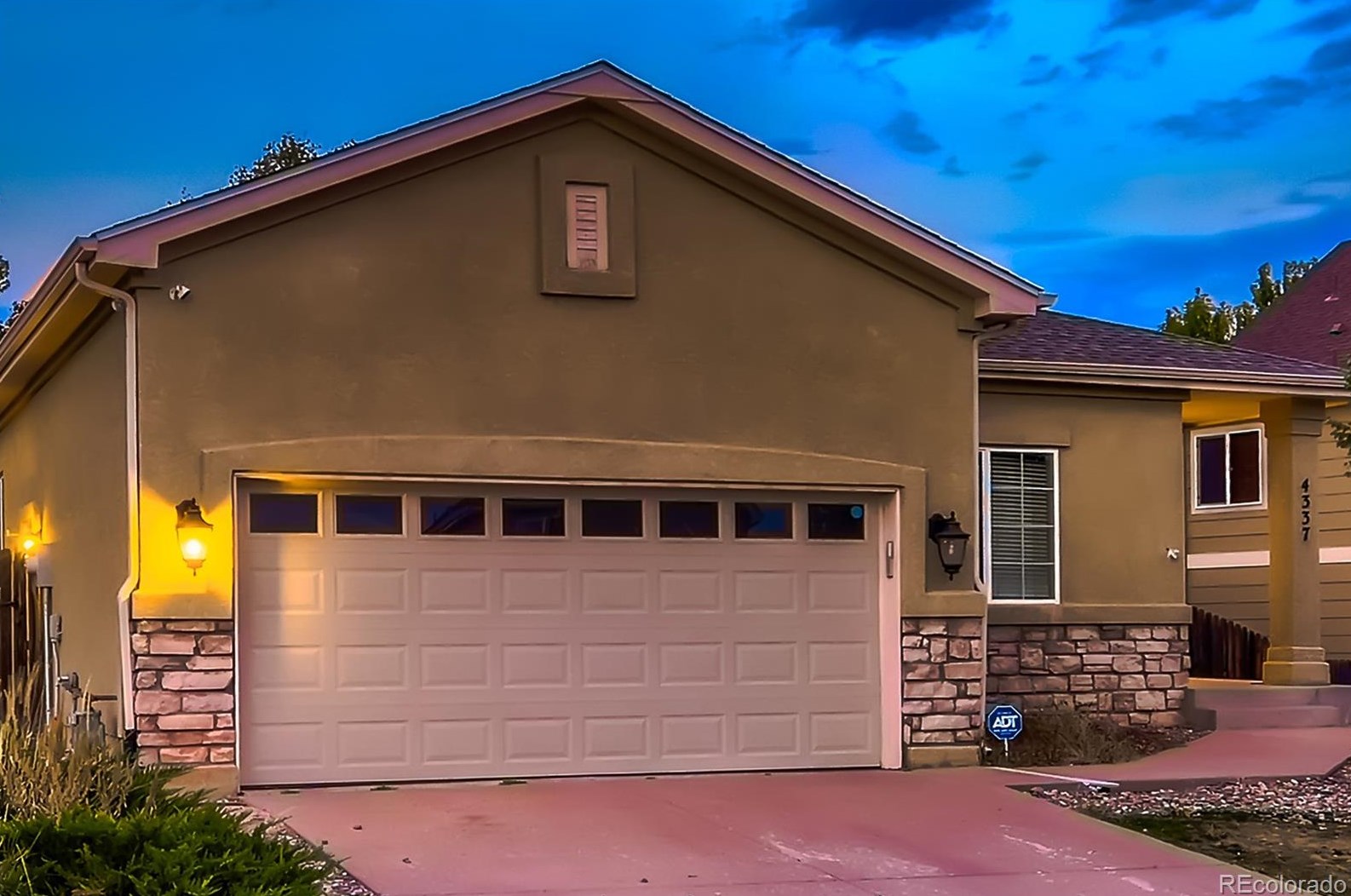 4337 Centerville Dr, Colorado Springs, CO 80922-2406