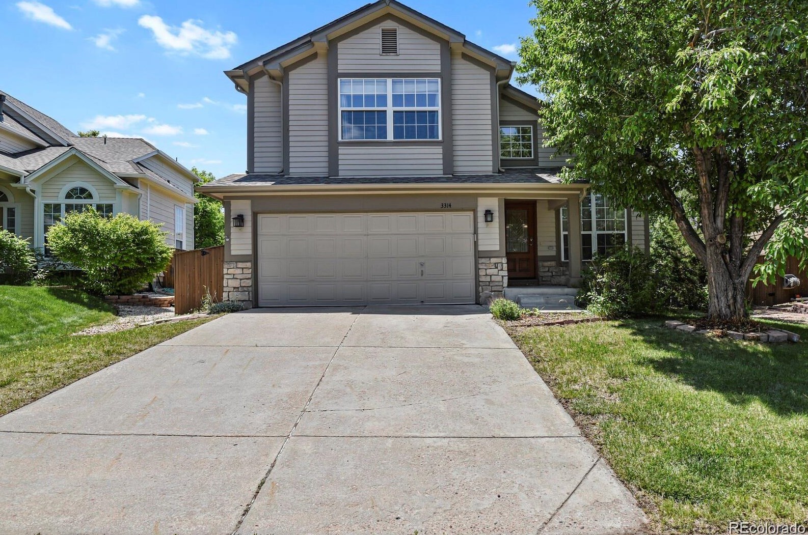 3314 White Oak St, Littleton, CO 80129-6307