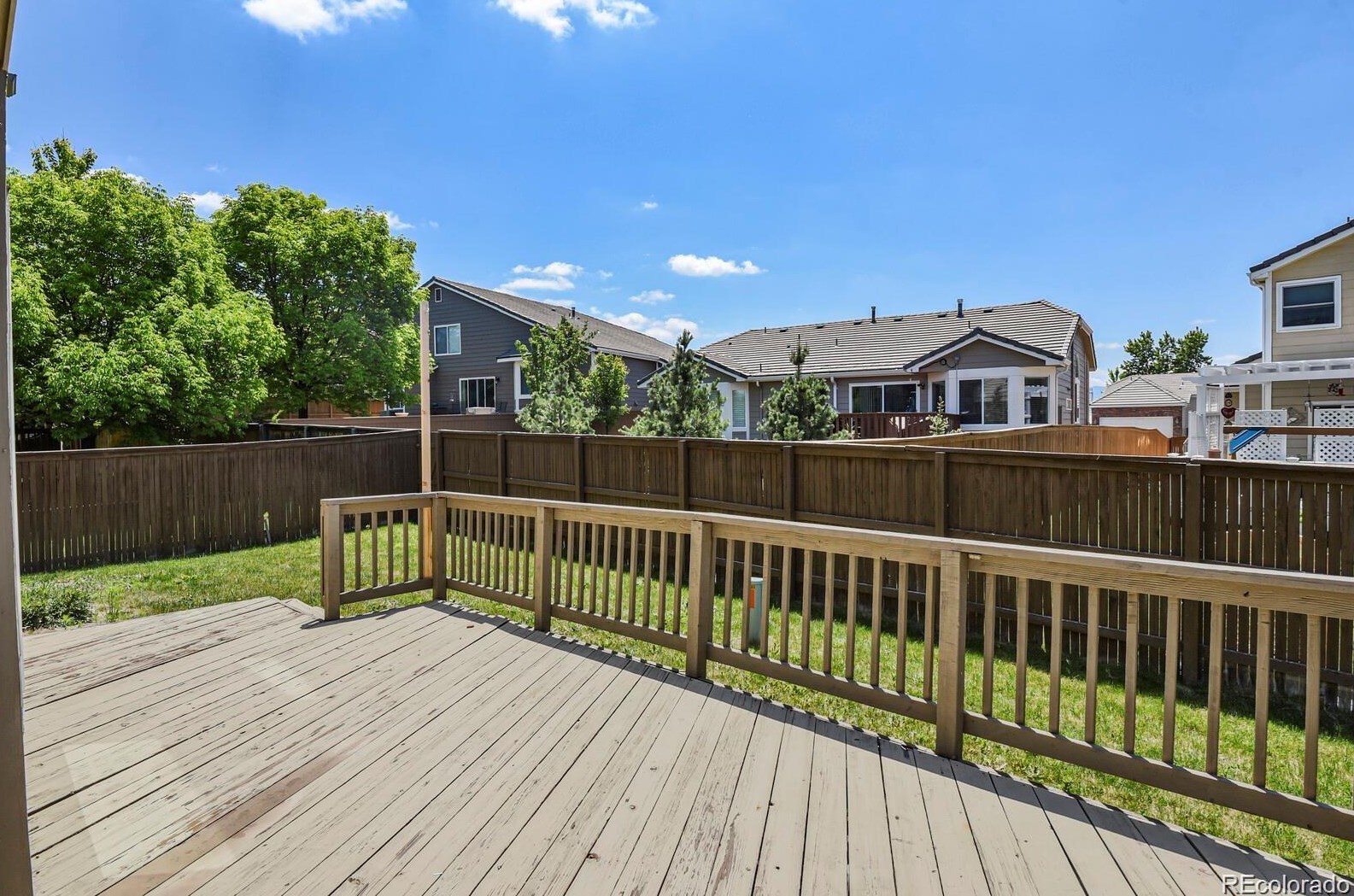 3314 White Oak St, Littleton CO 80129-6307 exterior