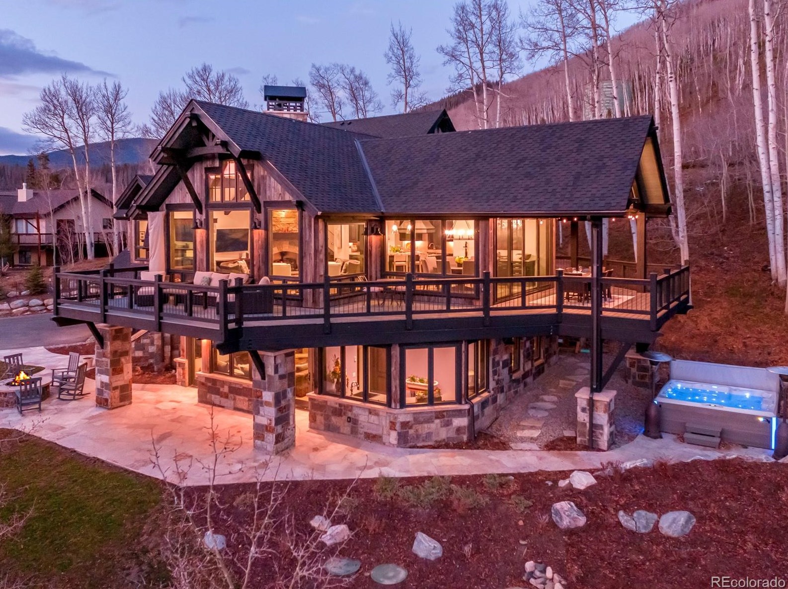 491 Lakeview Cir, Silverthorne, CO 80498