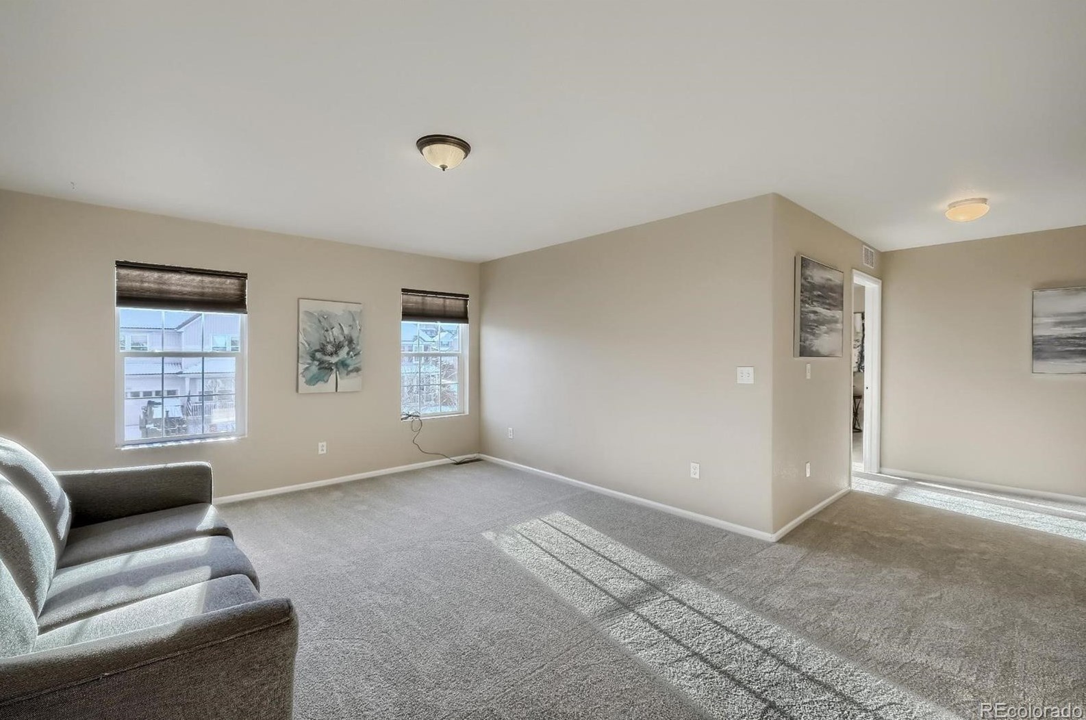 1838 Morningview Ln, Castle Rock CO 80109-3641 exterior