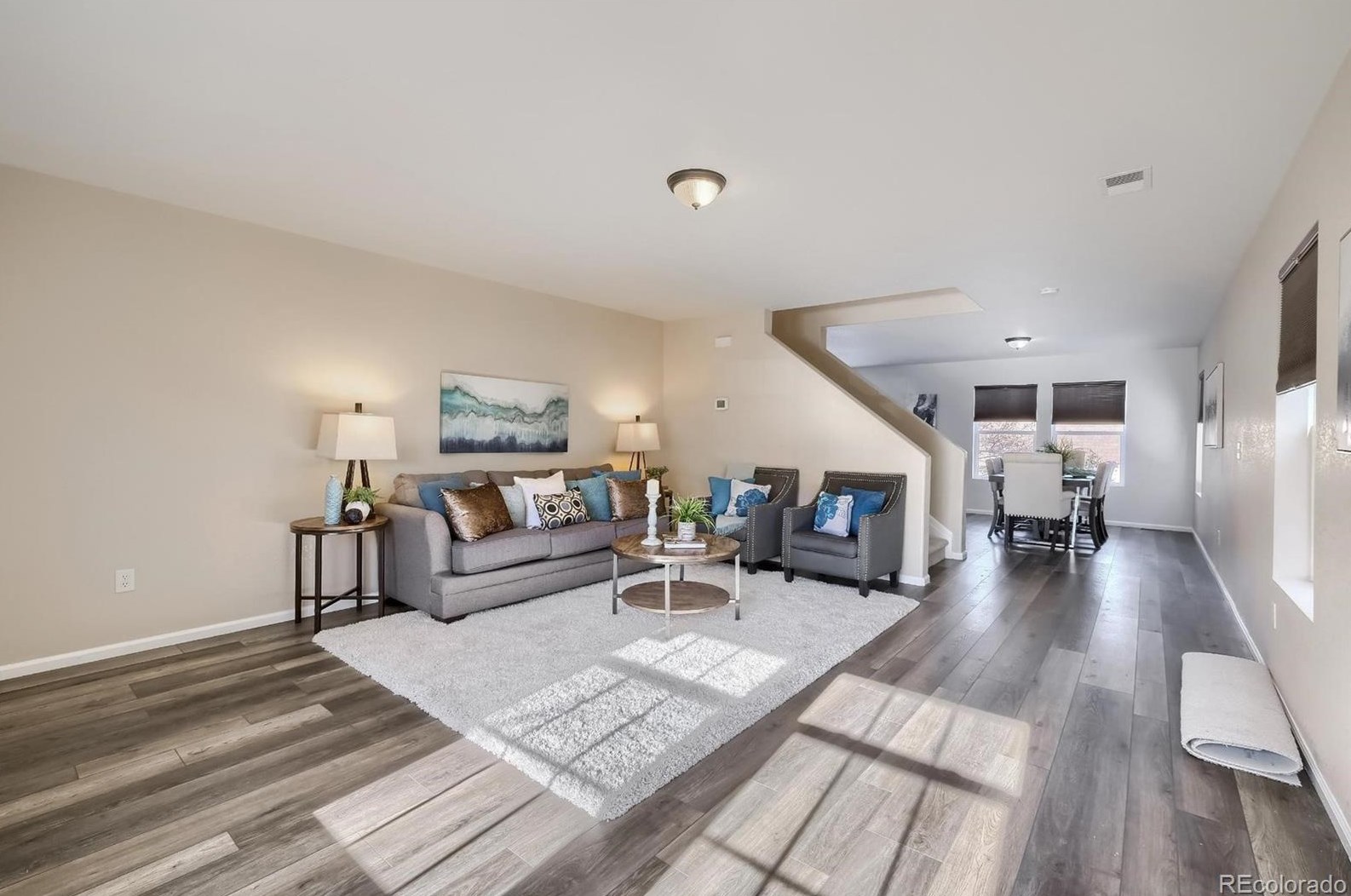 1838 Morningview Ln, Castle Rock CO 80109-3641 exterior