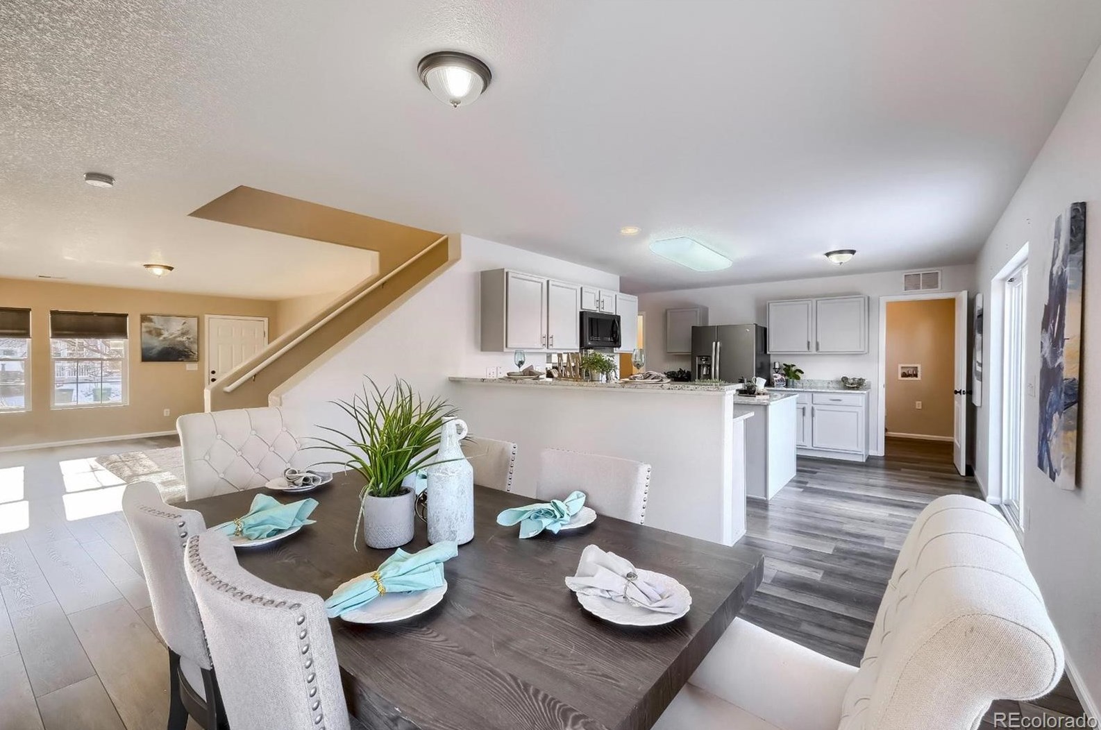 1838 Morningview Ln, Castle Rock CO 80109-3641 exterior