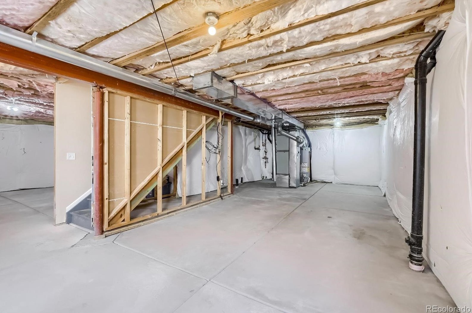 1838 Morningview Ln, Castle Rock CO 80109-3641 exterior