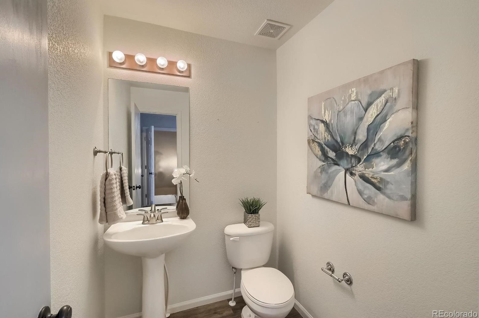 1838 Morningview Ln, Castle Rock CO 80109-3641 exterior