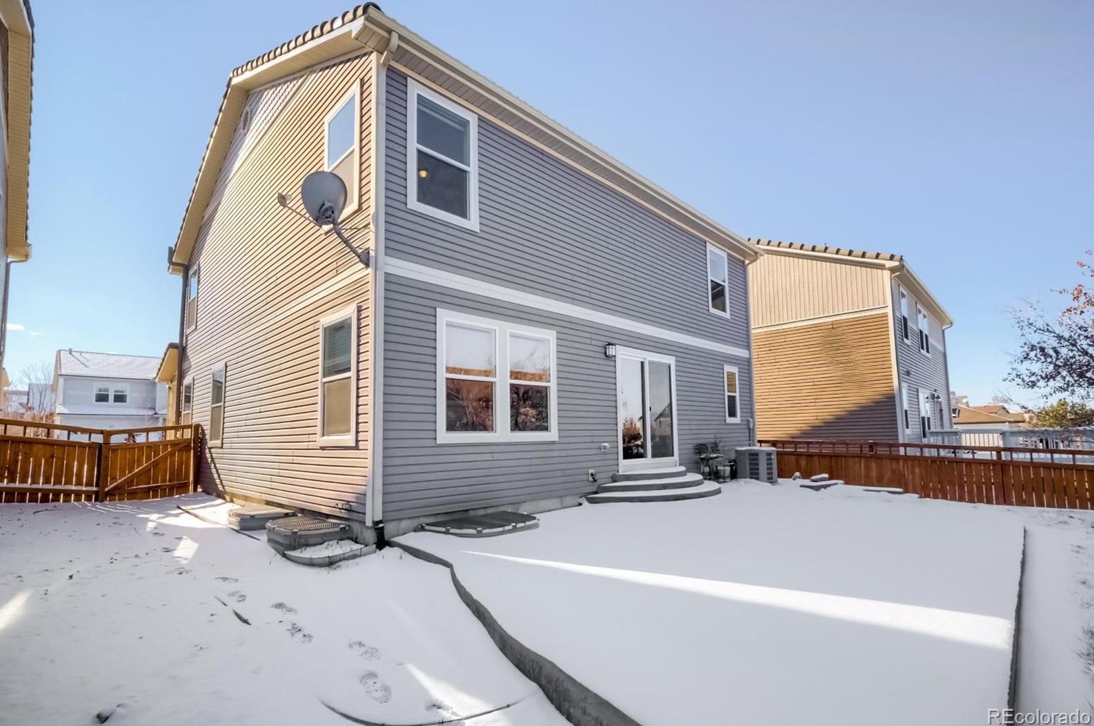 1838 Morningview Ln, Castle Rock CO 80109-3641 exterior