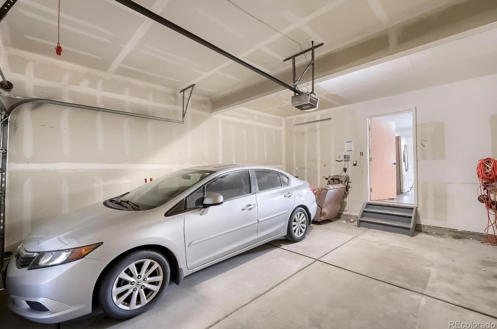 1838 Morningview Ln, Castle Rock CO 80109-3641 exterior