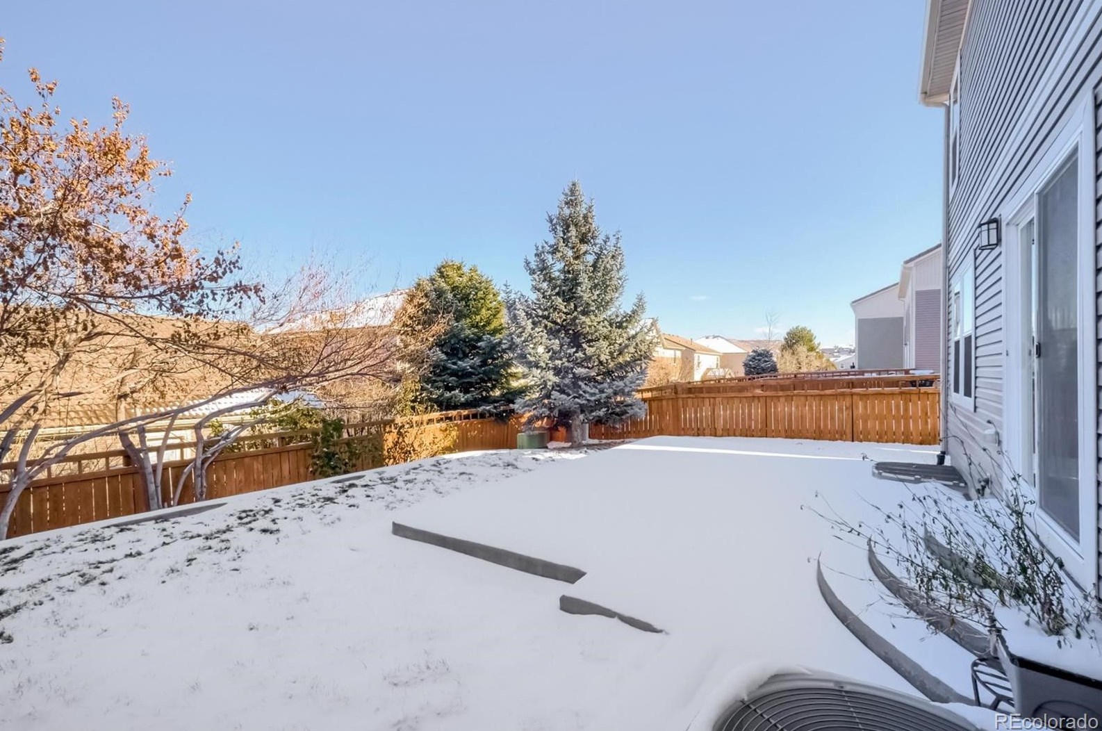1838 Morningview Ln, Castle Rock CO 80109-3641 exterior