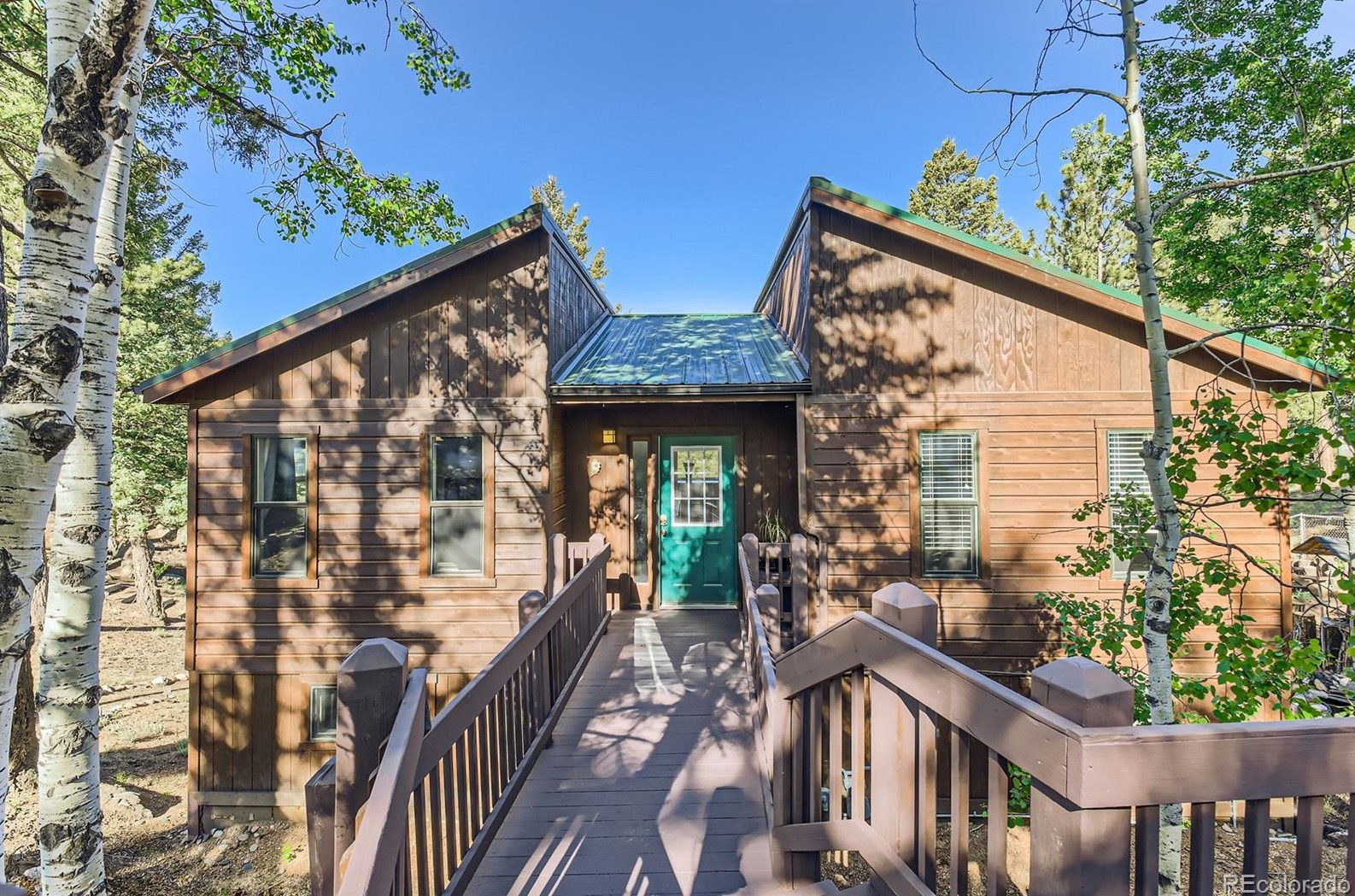 221 Tidi Rd, Twin Rock, CO 80816