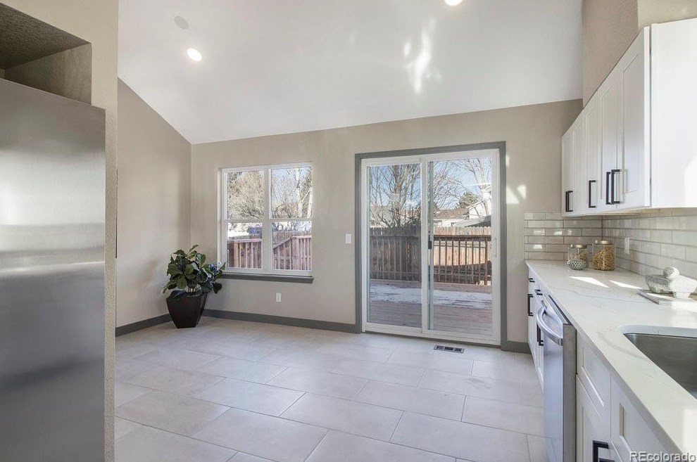 8851 Layton Ave, Littleton CO  80123-1861 exterior