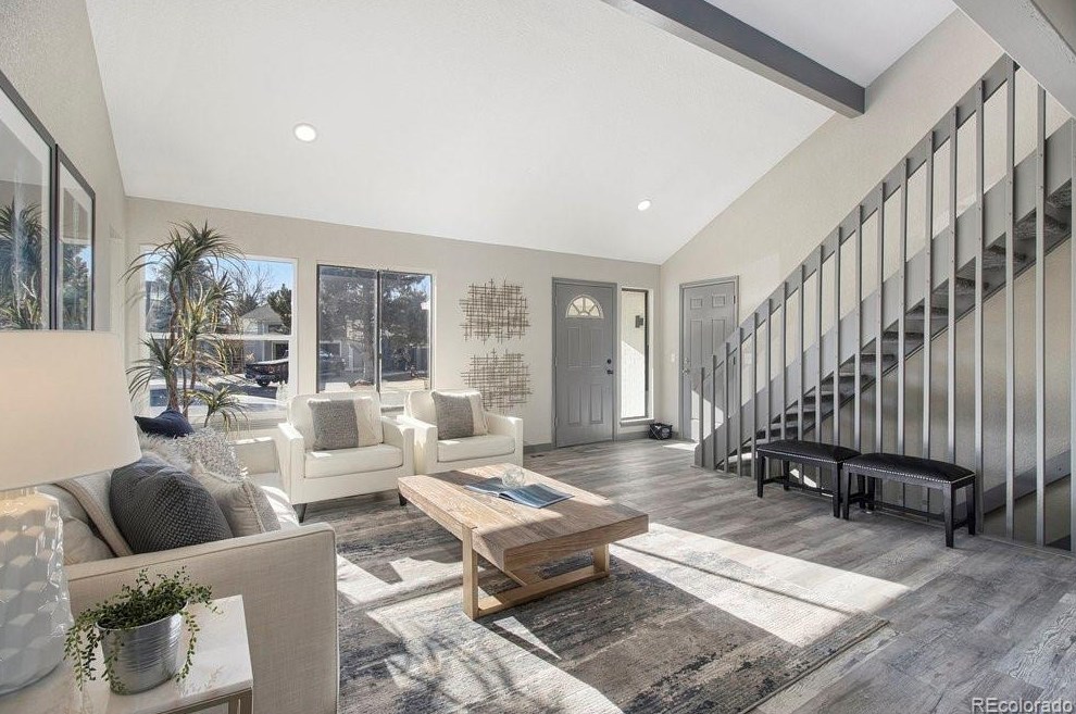 8851 Layton Ave, Littleton CO  80123-1861 exterior