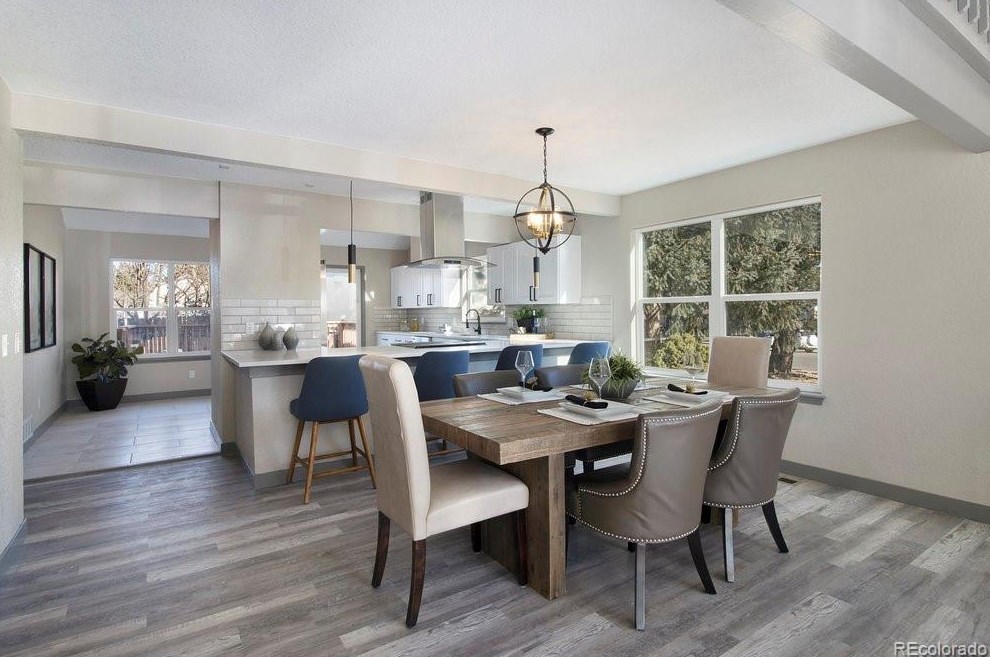 8851 Layton Ave, Littleton CO  80123-1861 exterior