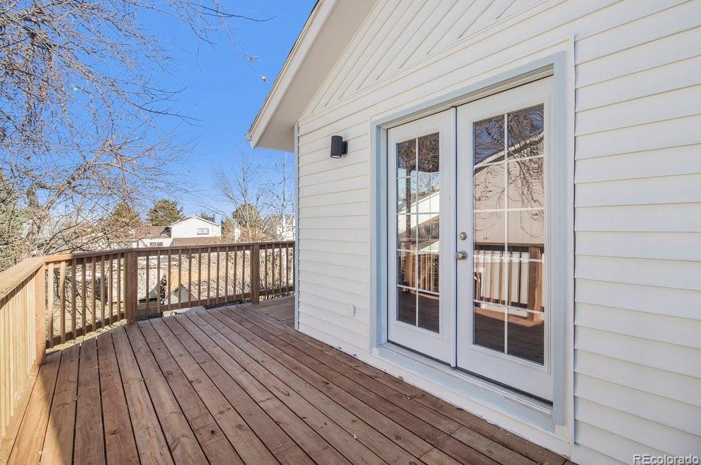 8851 Layton Ave, Littleton CO  80123-1861 exterior