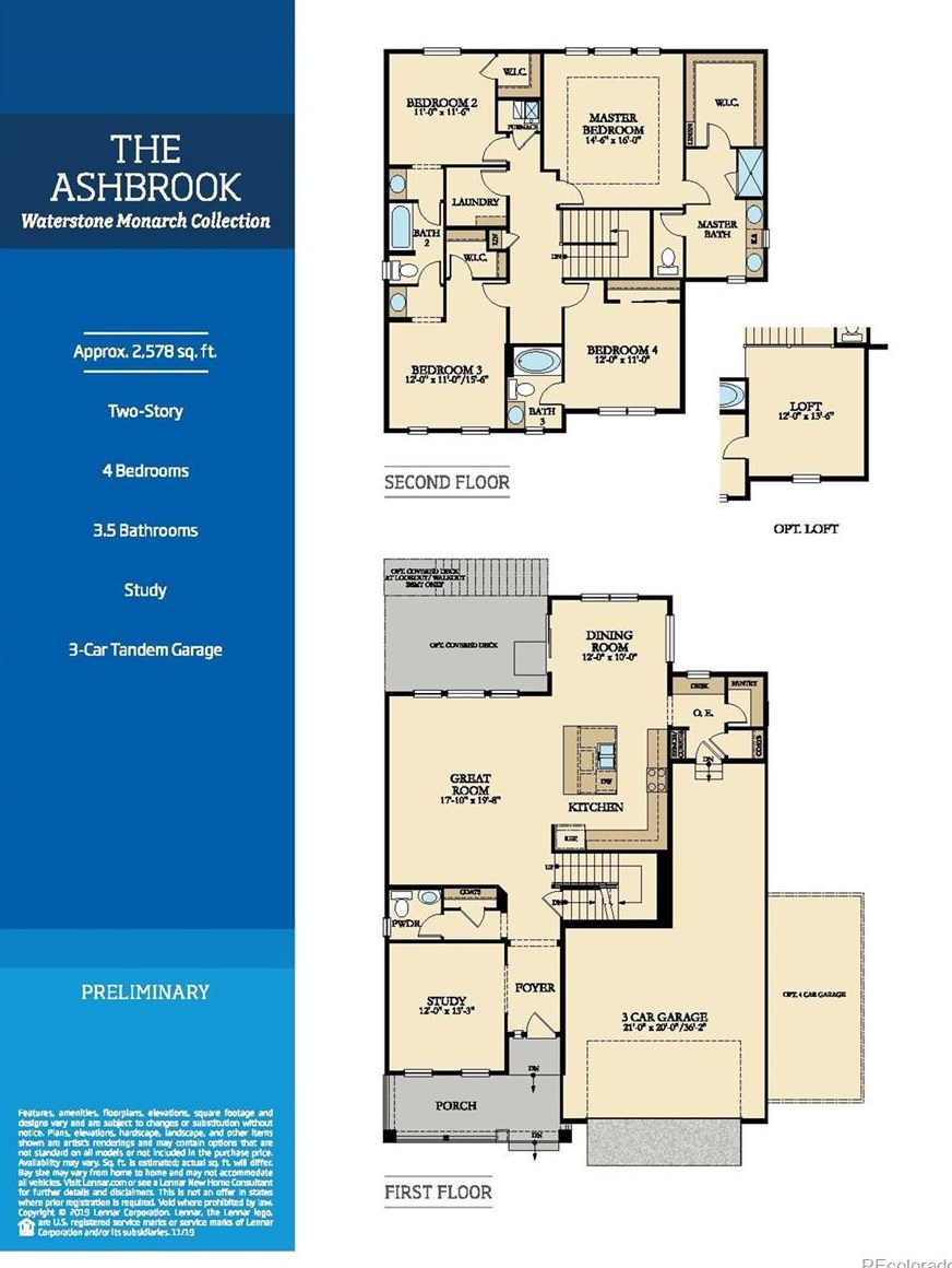 901 De Gaulle Ct, Denver CO  80018-1586 exterior