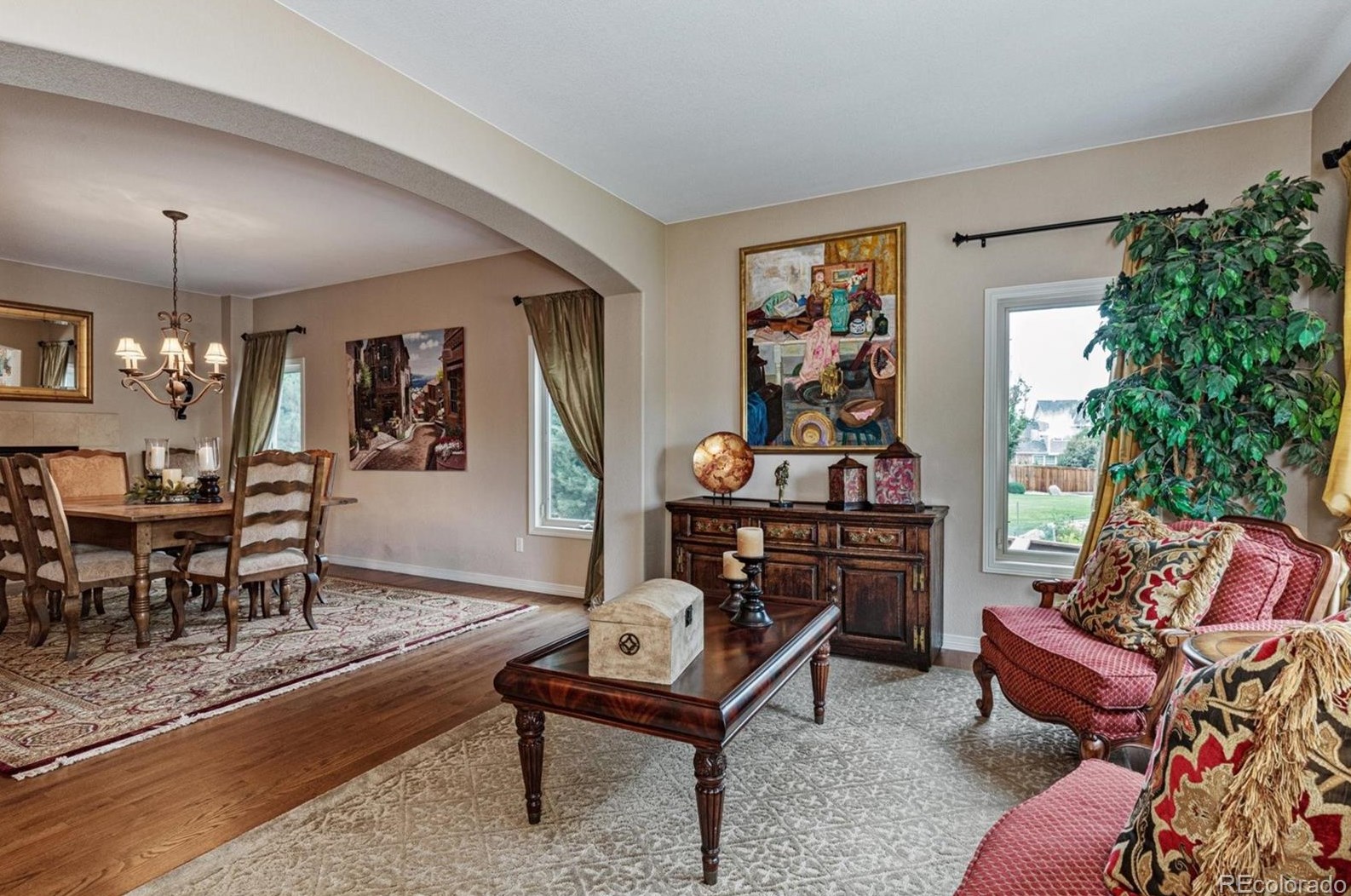 1485 Meyerwood Cir, Littleton CO 80129-1822 exterior