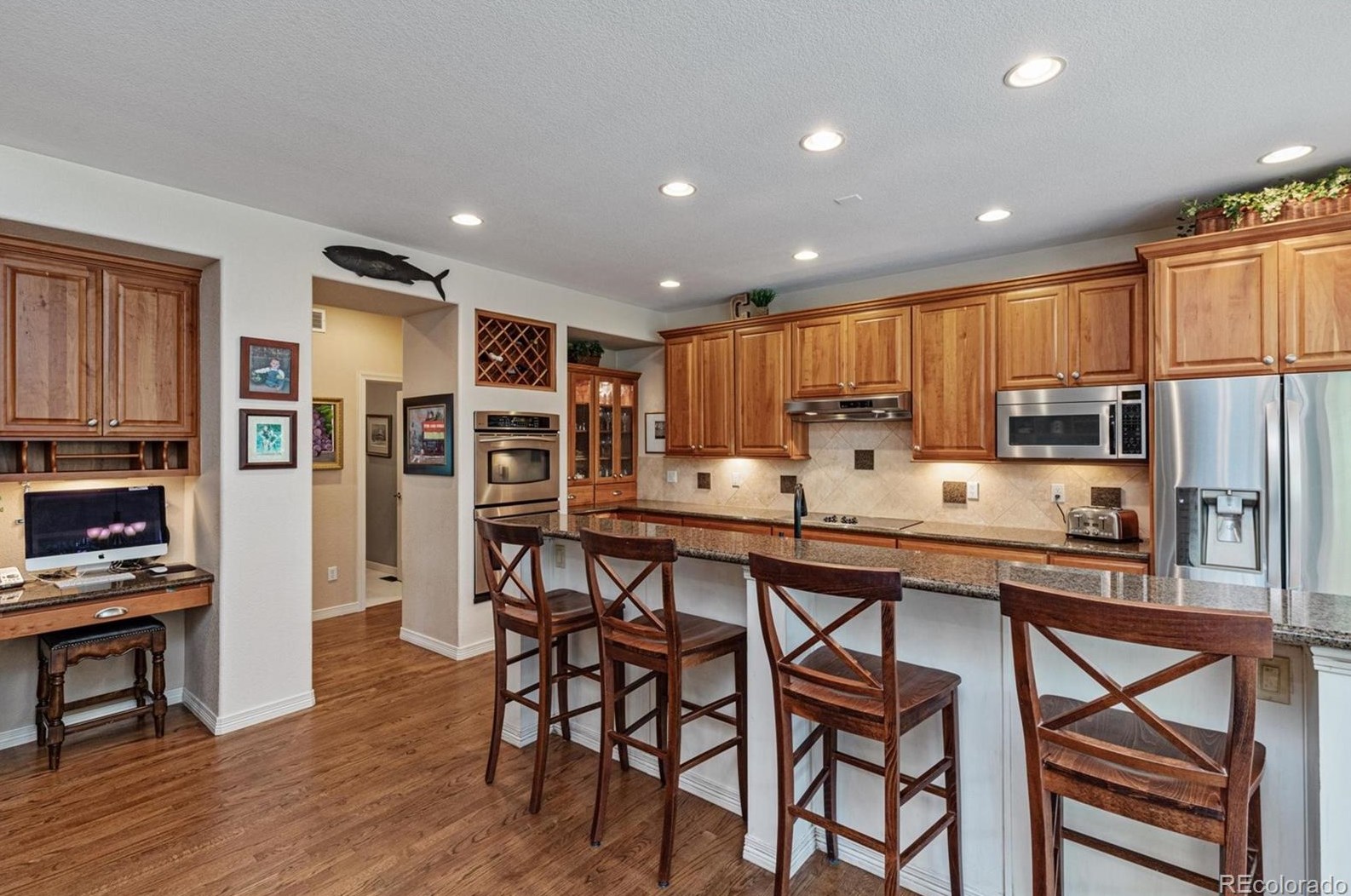 1485 Meyerwood Cir, Littleton CO 80129-1822 exterior