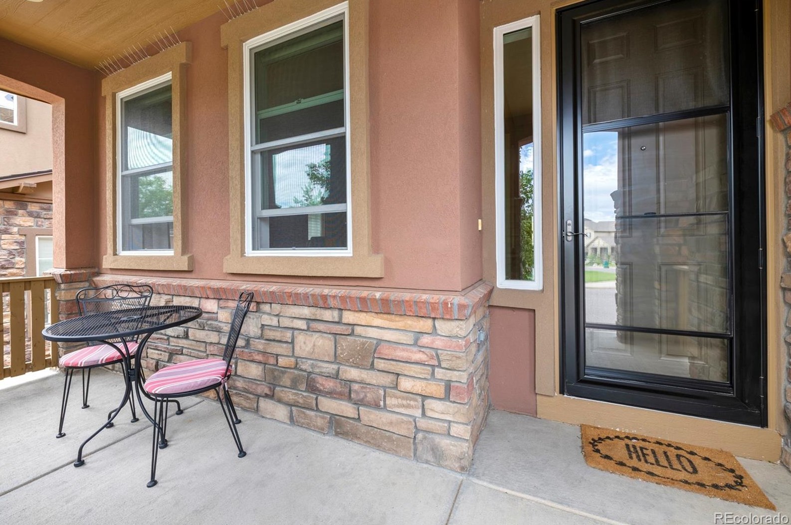 4568 Valleybrook Dr, Littleton CO  80130-6965 exterior