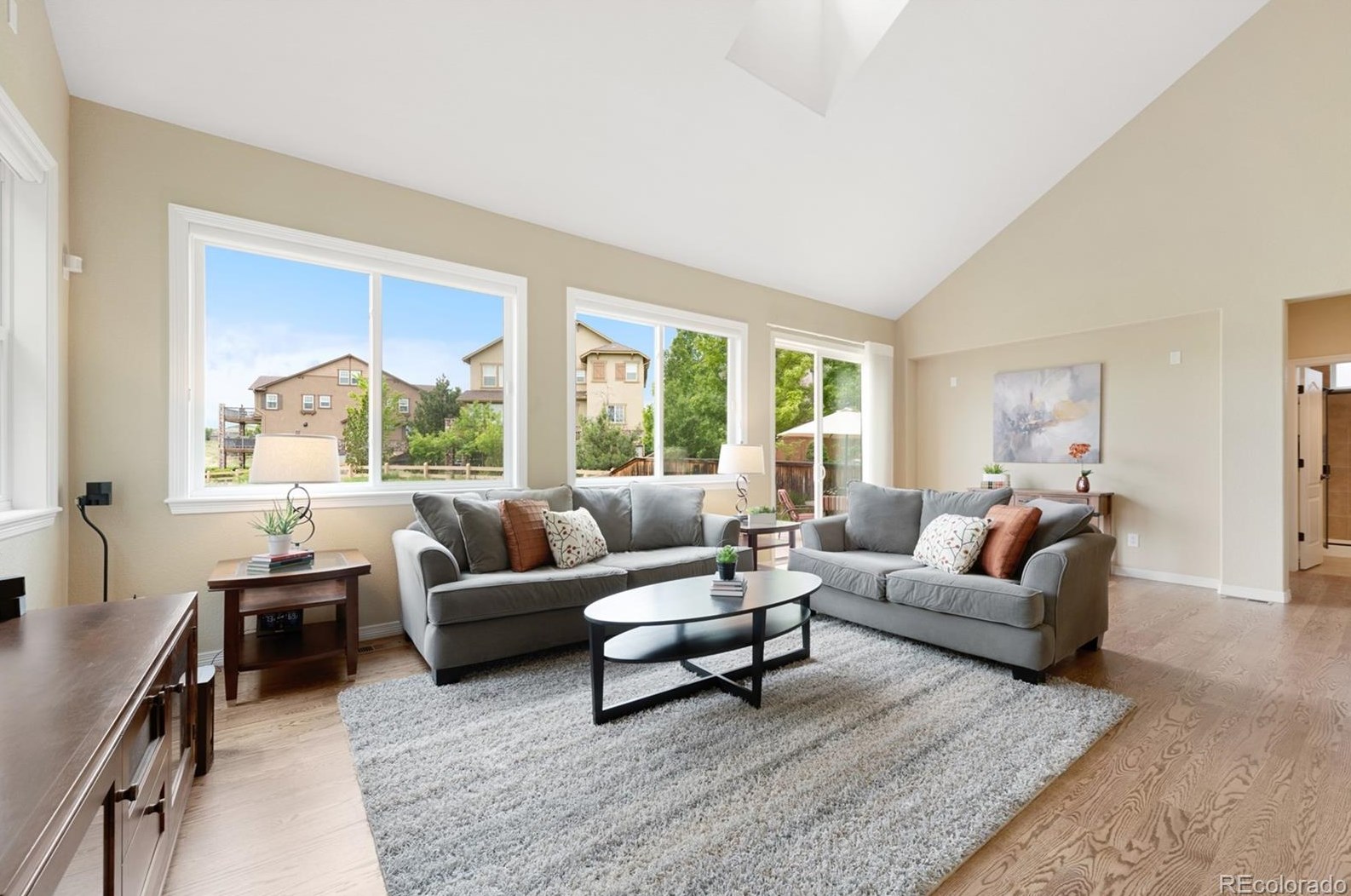 4568 Valleybrook Dr, Littleton CO  80130-6965 exterior