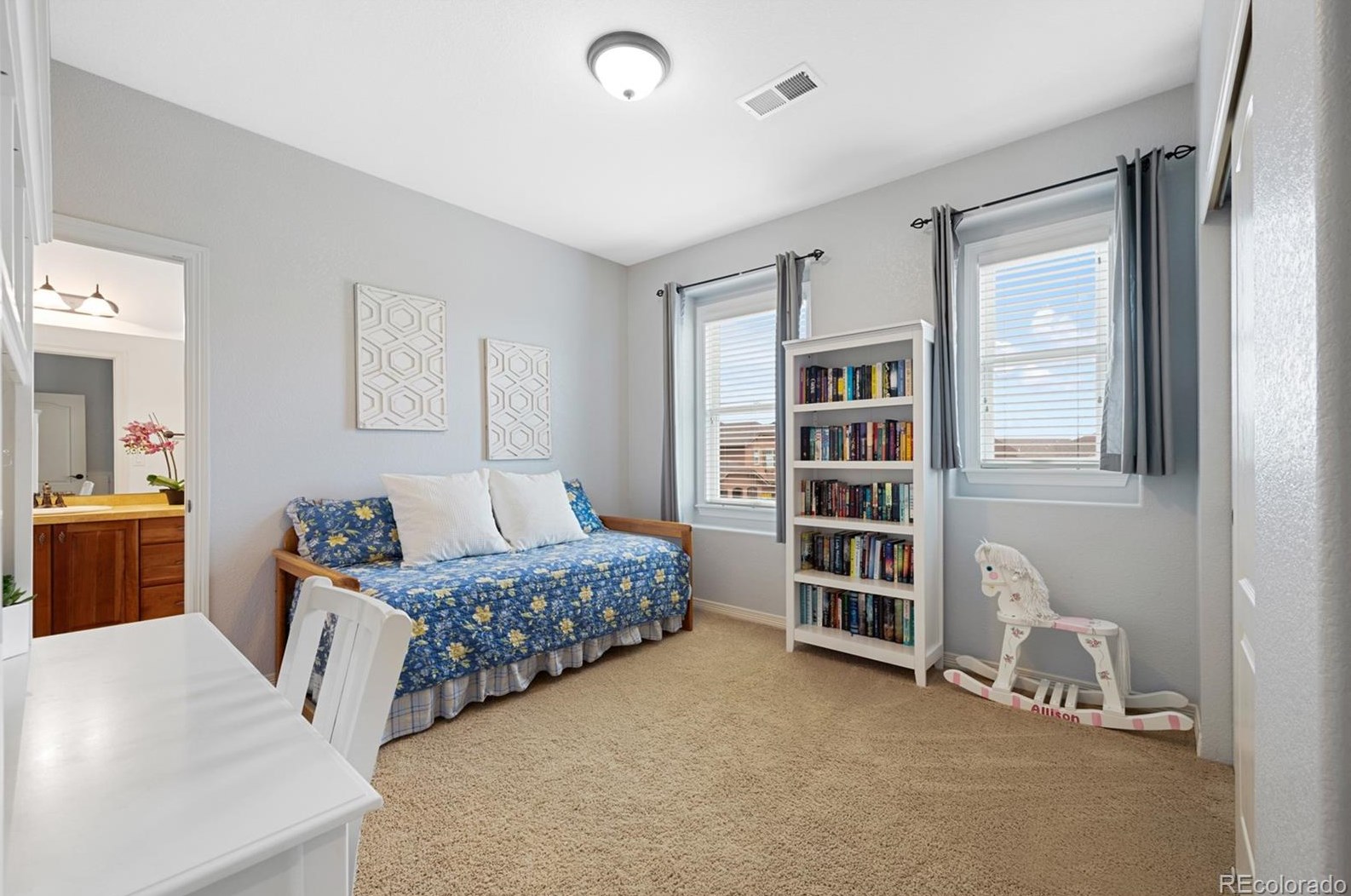 4568 Valleybrook Dr, Littleton CO  80130-6965 exterior