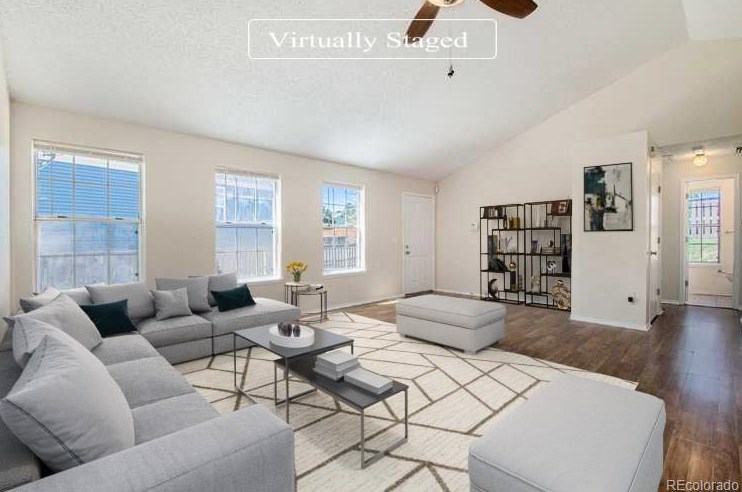 9823 Elmhurst Pl, Littleton CO  80128-5198 exterior