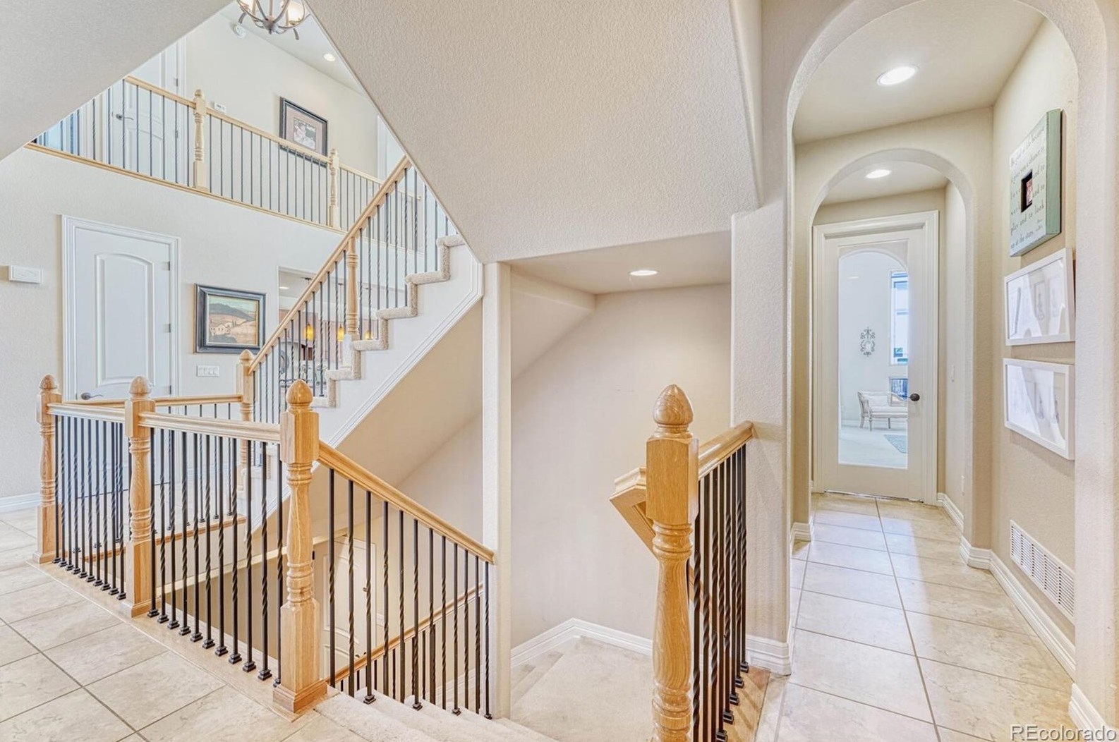 9600 Sunset Hill Cir, Littleton CO 80124-6714 exterior