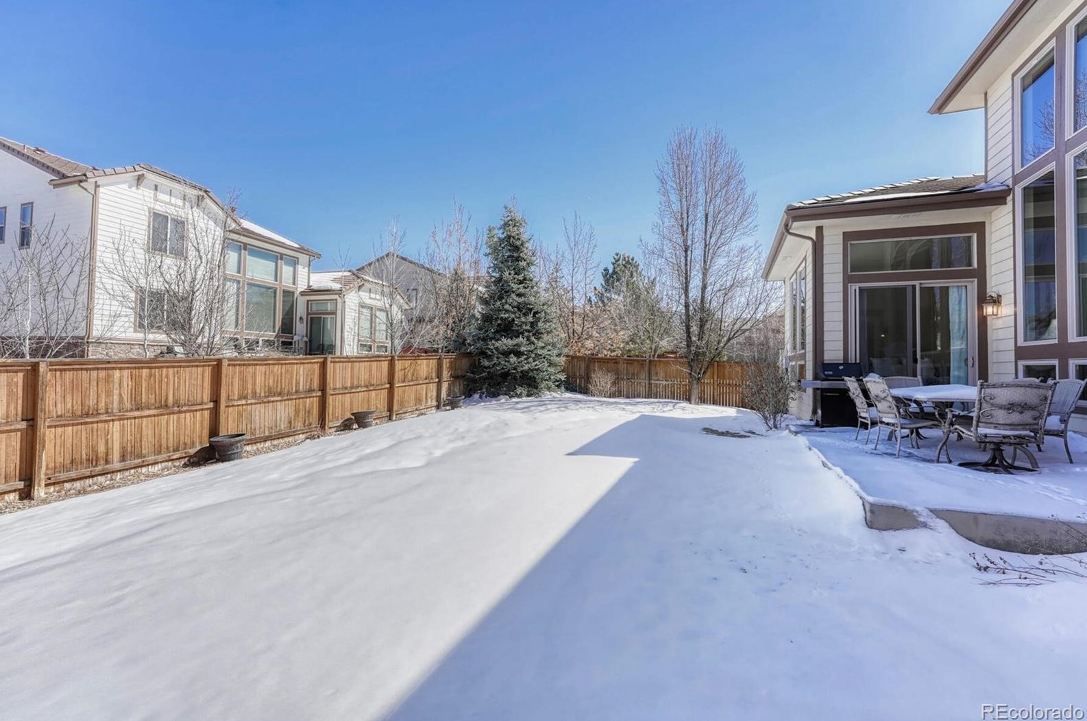 9600 Sunset Hill Cir, Littleton CO 80124-6714 exterior