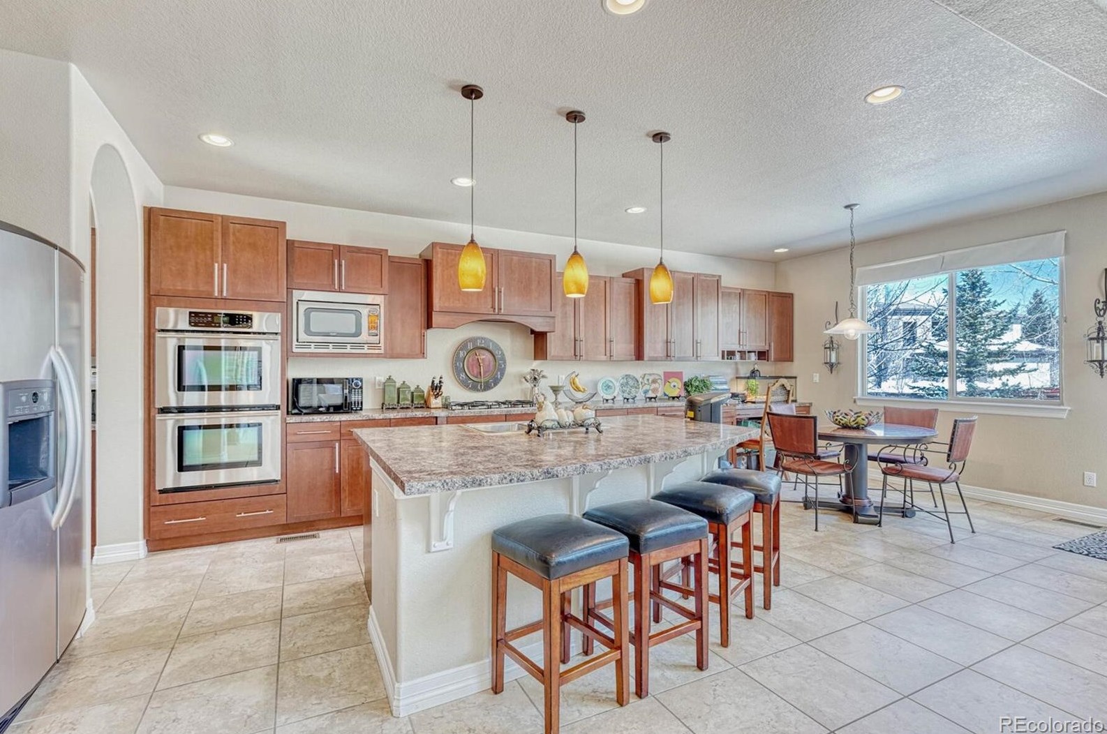 9600 Sunset Hill Cir, Littleton CO 80124-6714 exterior