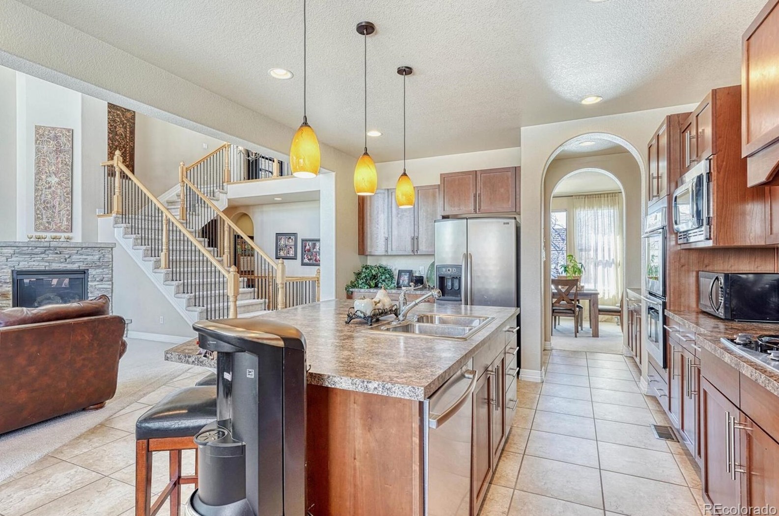 9600 Sunset Hill Cir, Littleton CO 80124-6714 exterior