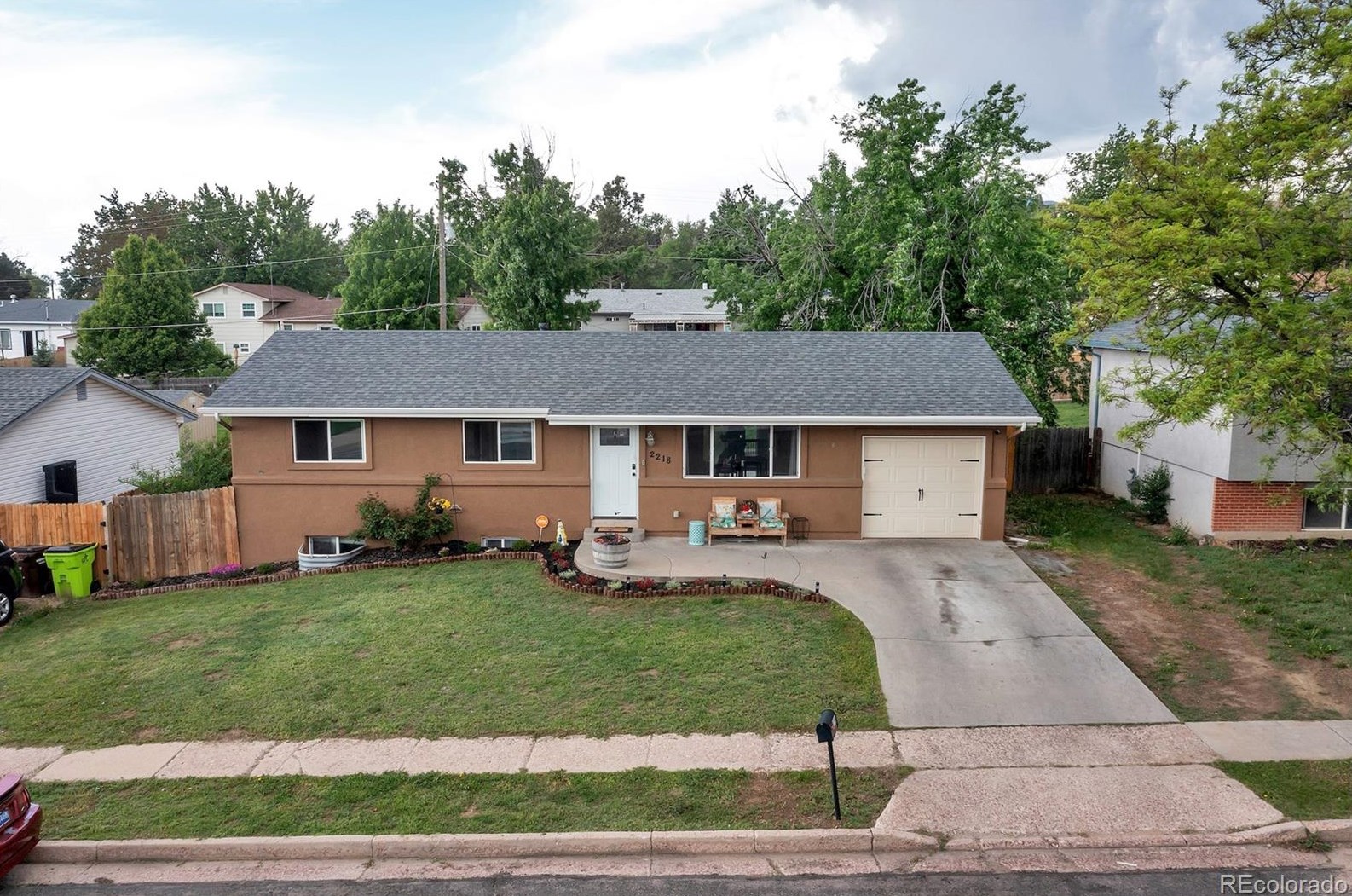 2218 Monterey Rd, Colorado Springs, CO 80910-1209