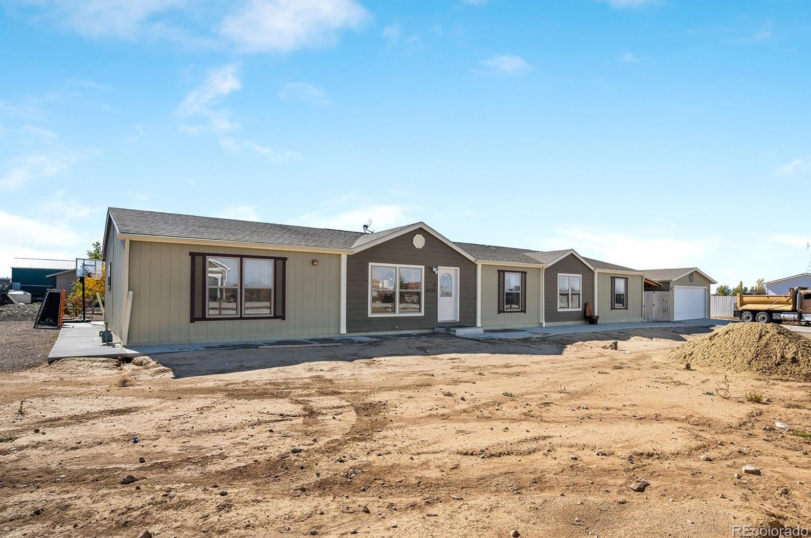 16290 Casler Ave, Wattenburg, CO 80621