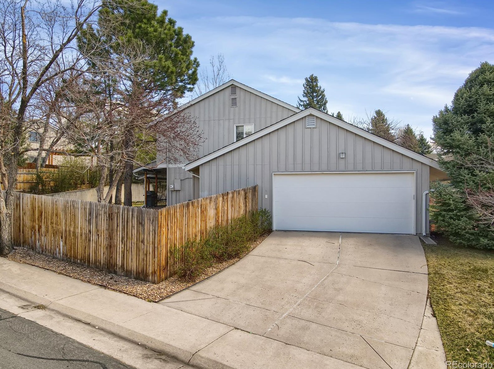 3607 Geddes Ave, Littleton CO  80122-2202 exterior