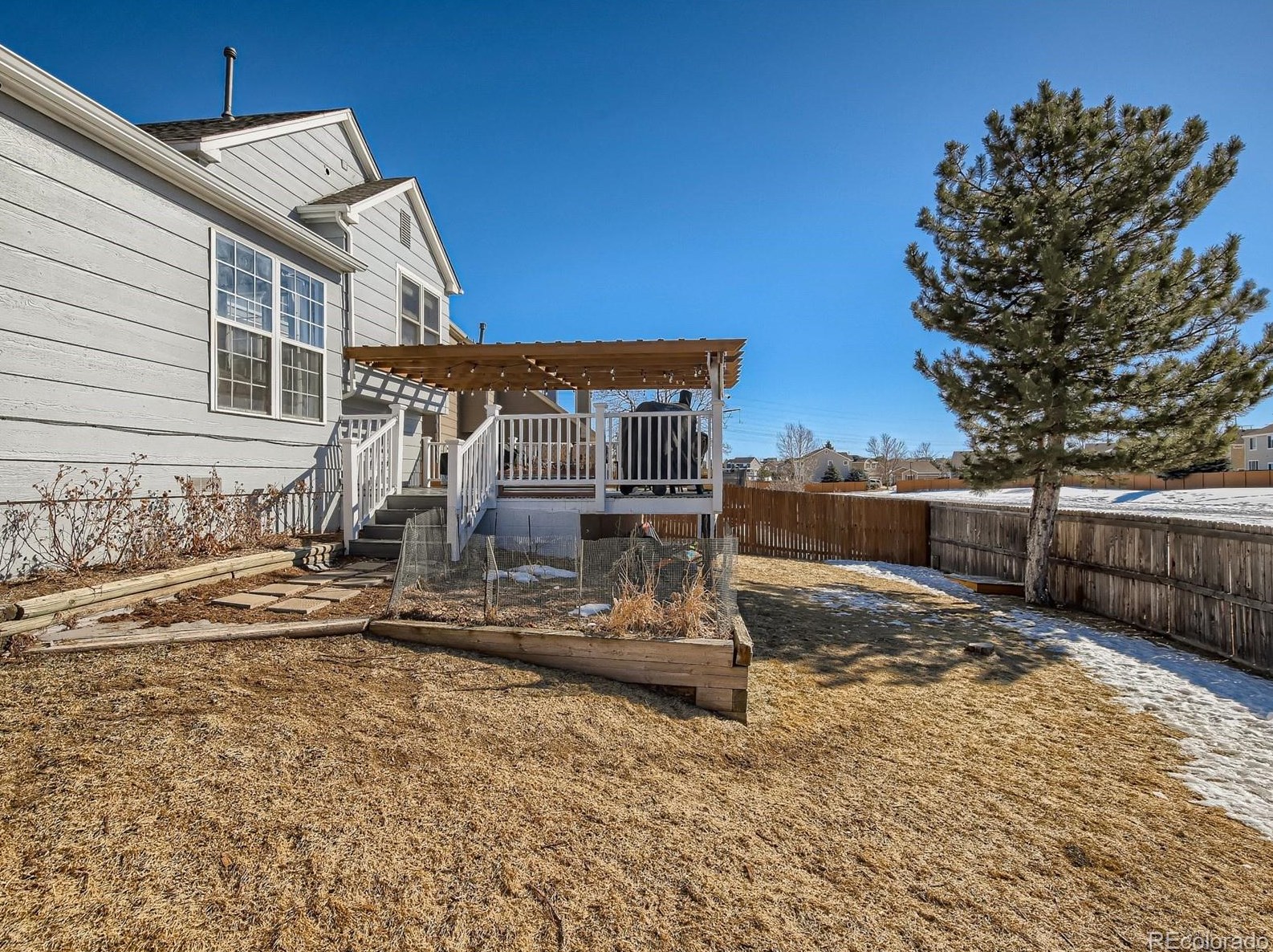 5384 Manchester Dr, Castle Rock CO  80104-8938 exterior