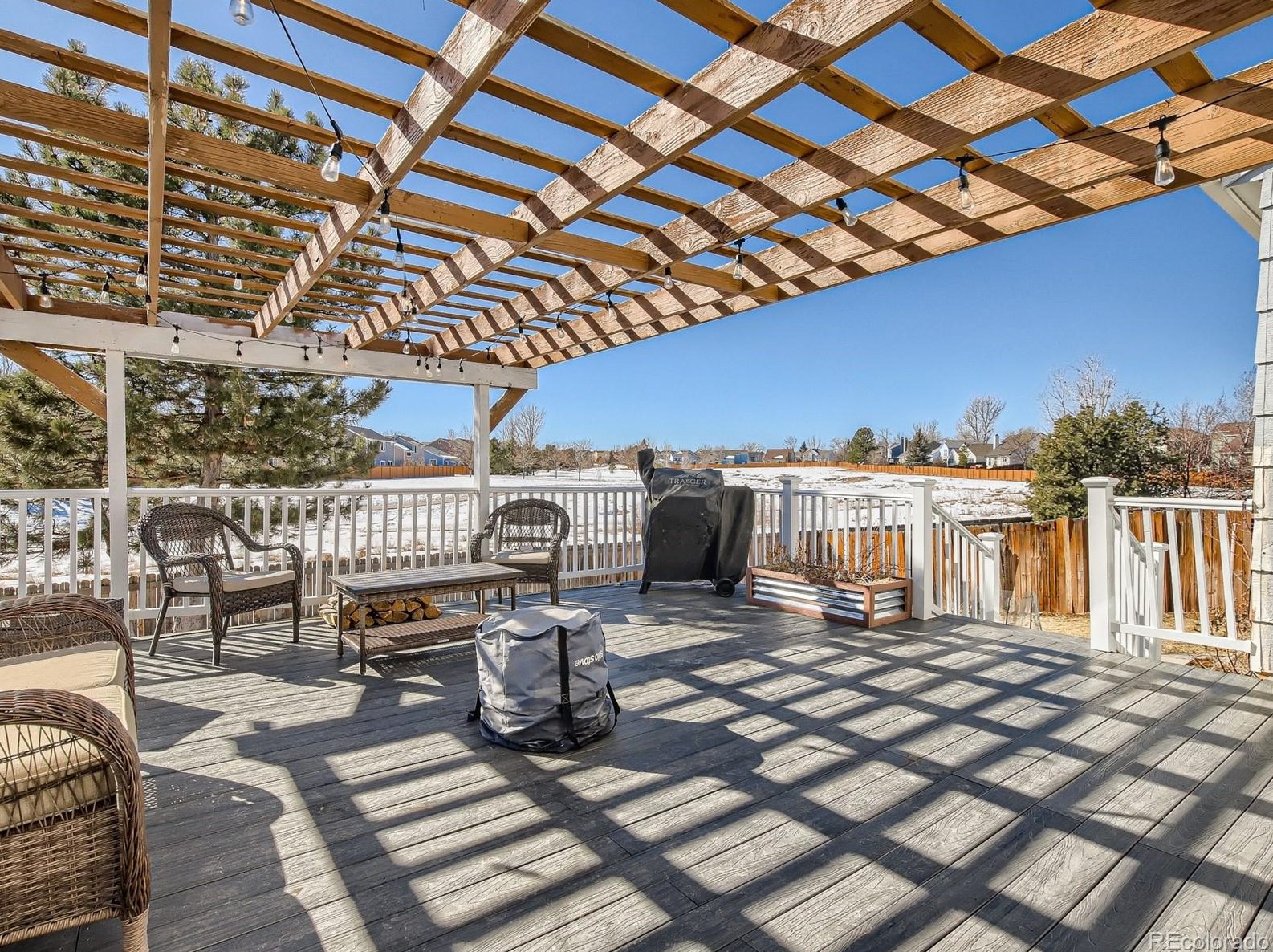 5384 Manchester Dr, Castle Rock CO  80104-8938 exterior