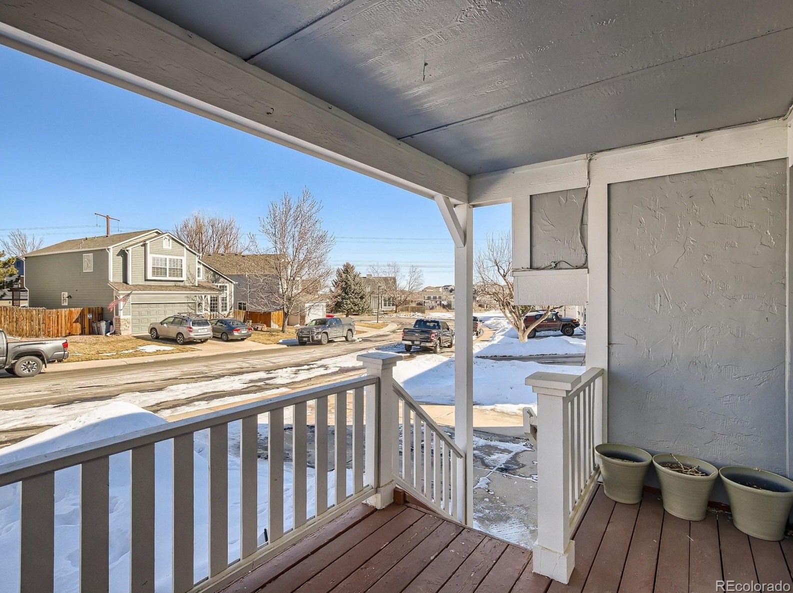 5384 Manchester Dr, Castle Rock CO  80104-8938 exterior