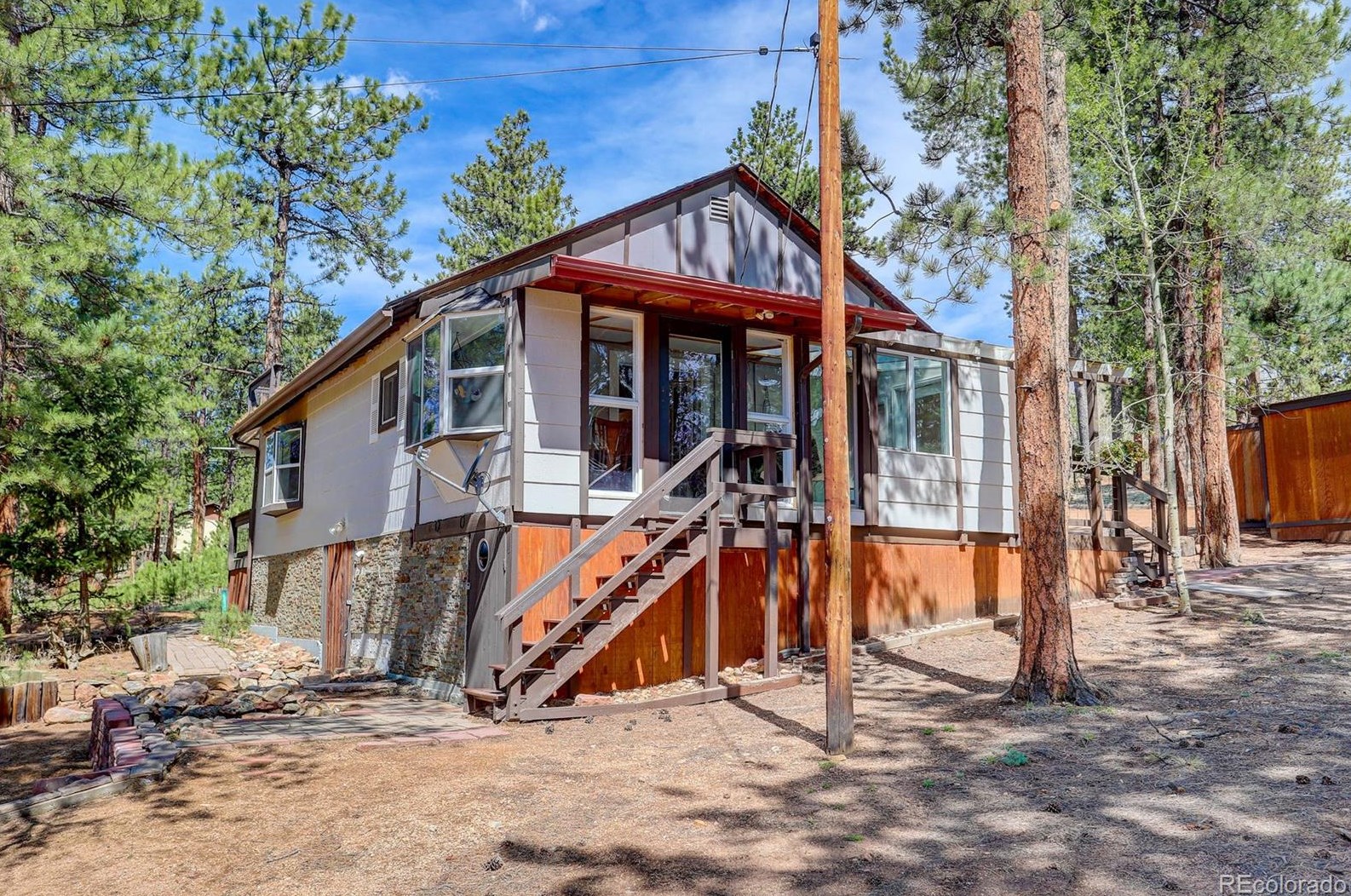 187 Johnson Rd, Bailey, CO 80421