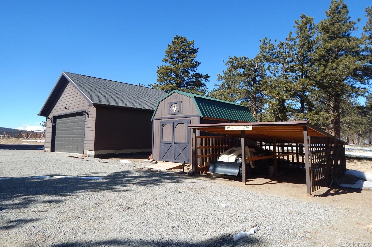 892 Wagon Wheel Rd, Hartsel, CO 80449